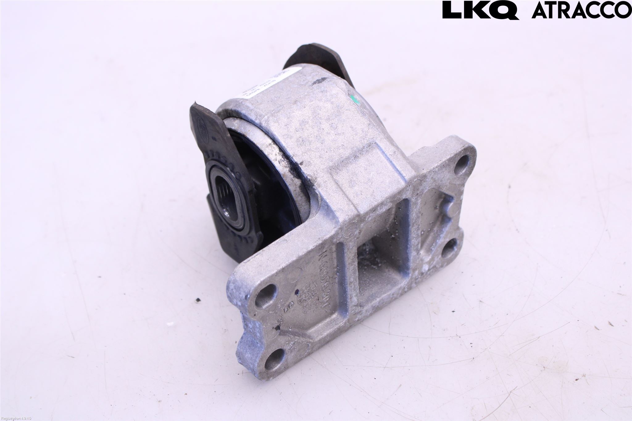 Landrover DEFENDER (L663) 20- Gearkasse Feste Stål-Alu