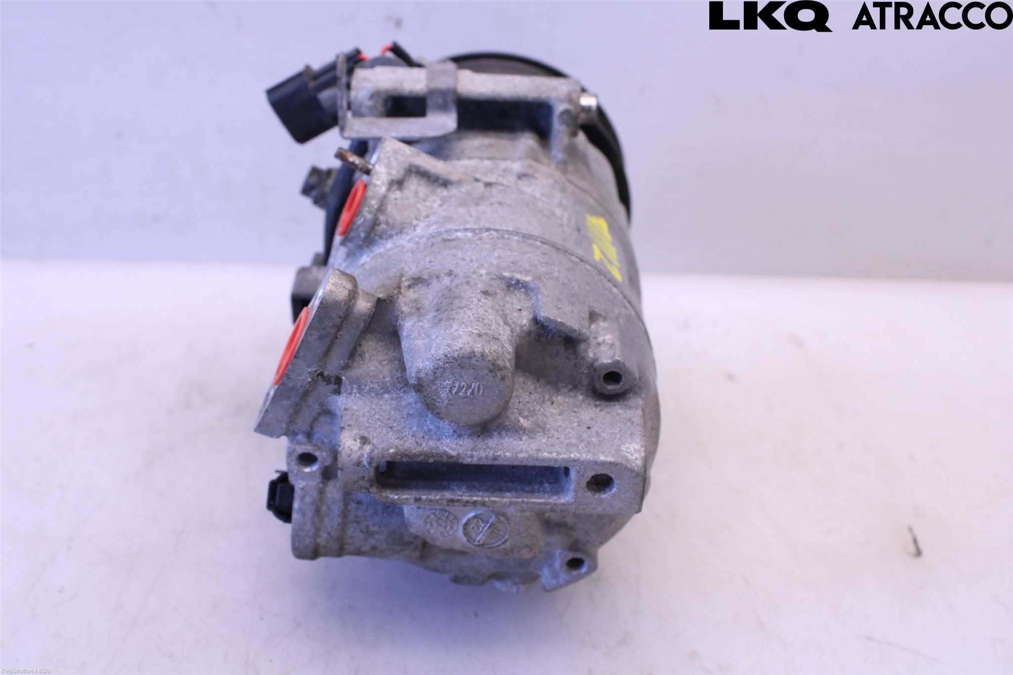 Hyundai BAYON BC3 21- Varme Ac Kompressor