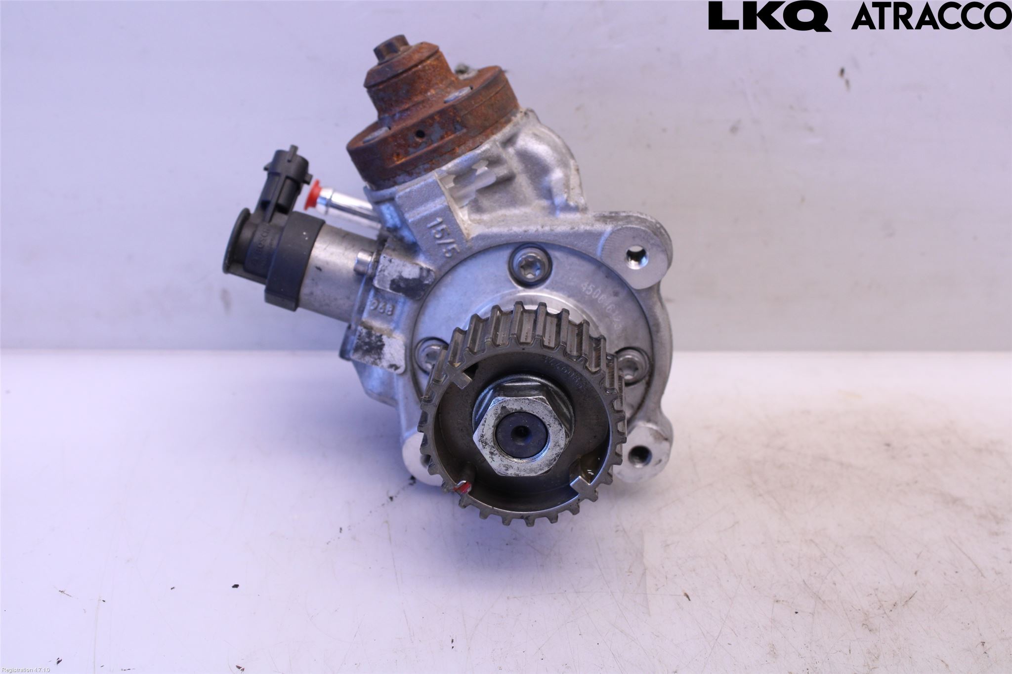 Opel INSIGNIA 09-16 Drivstoff Dieselpumpe Hoved