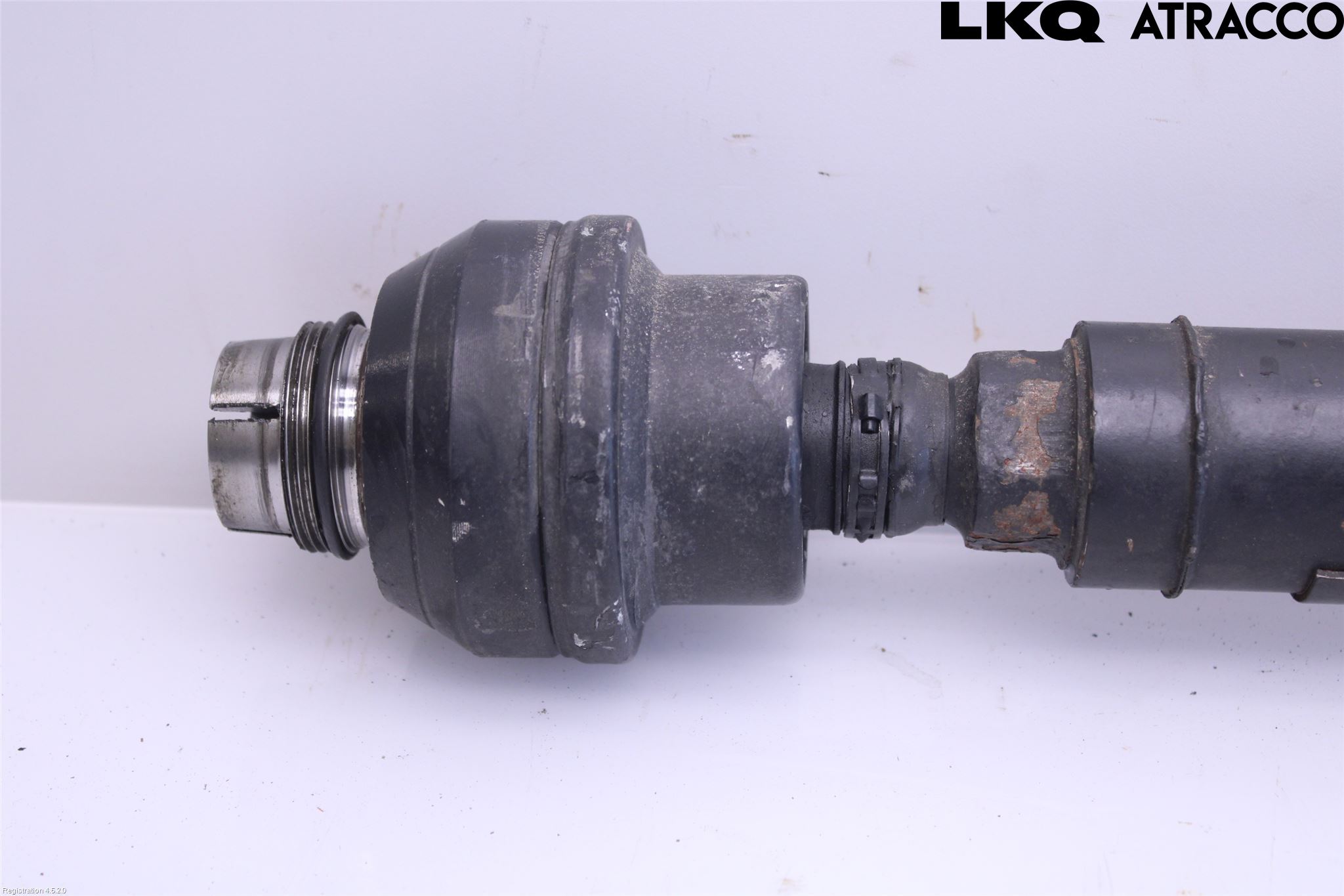 Landrover RANGE ROVER (L405) 13-21 Mellomaksel Fremre 4Wd