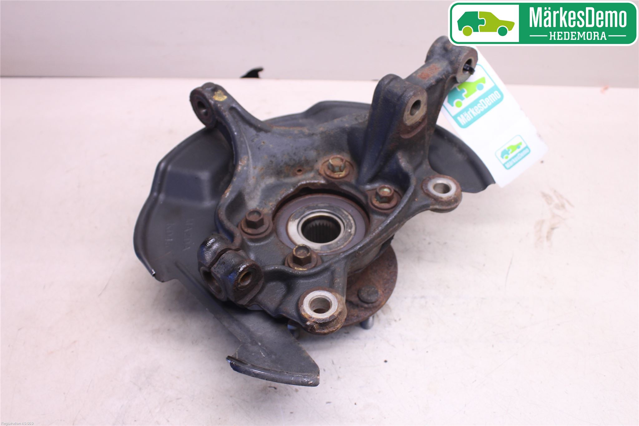 Mazda 3 III 14-19 Spindel Vf