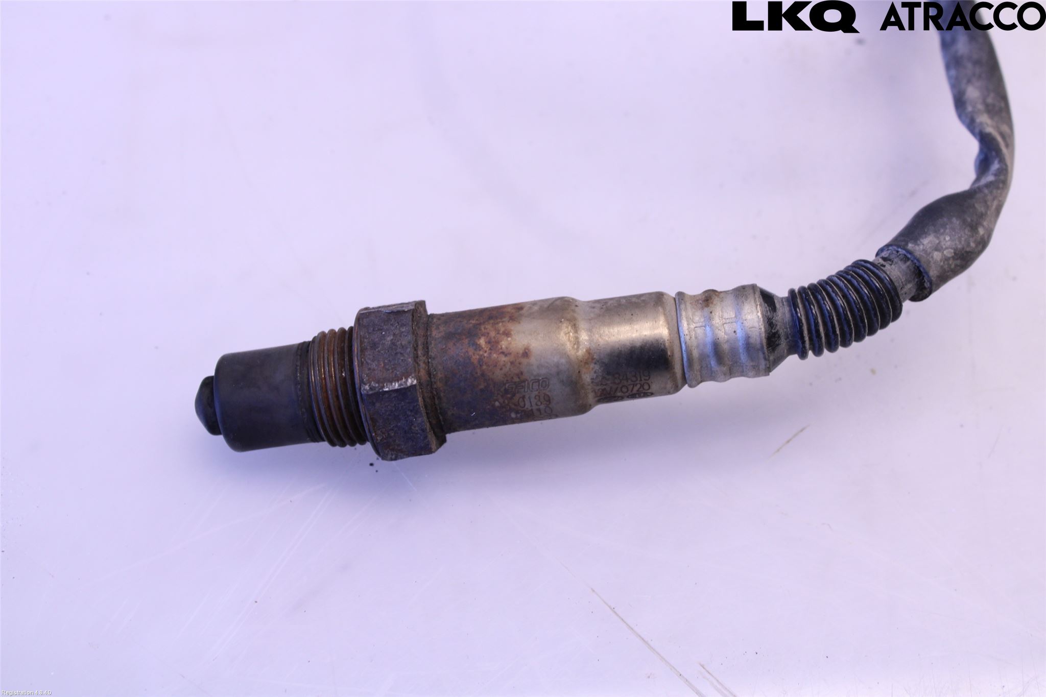 Kia RIO 17- Inns Lambdasonde