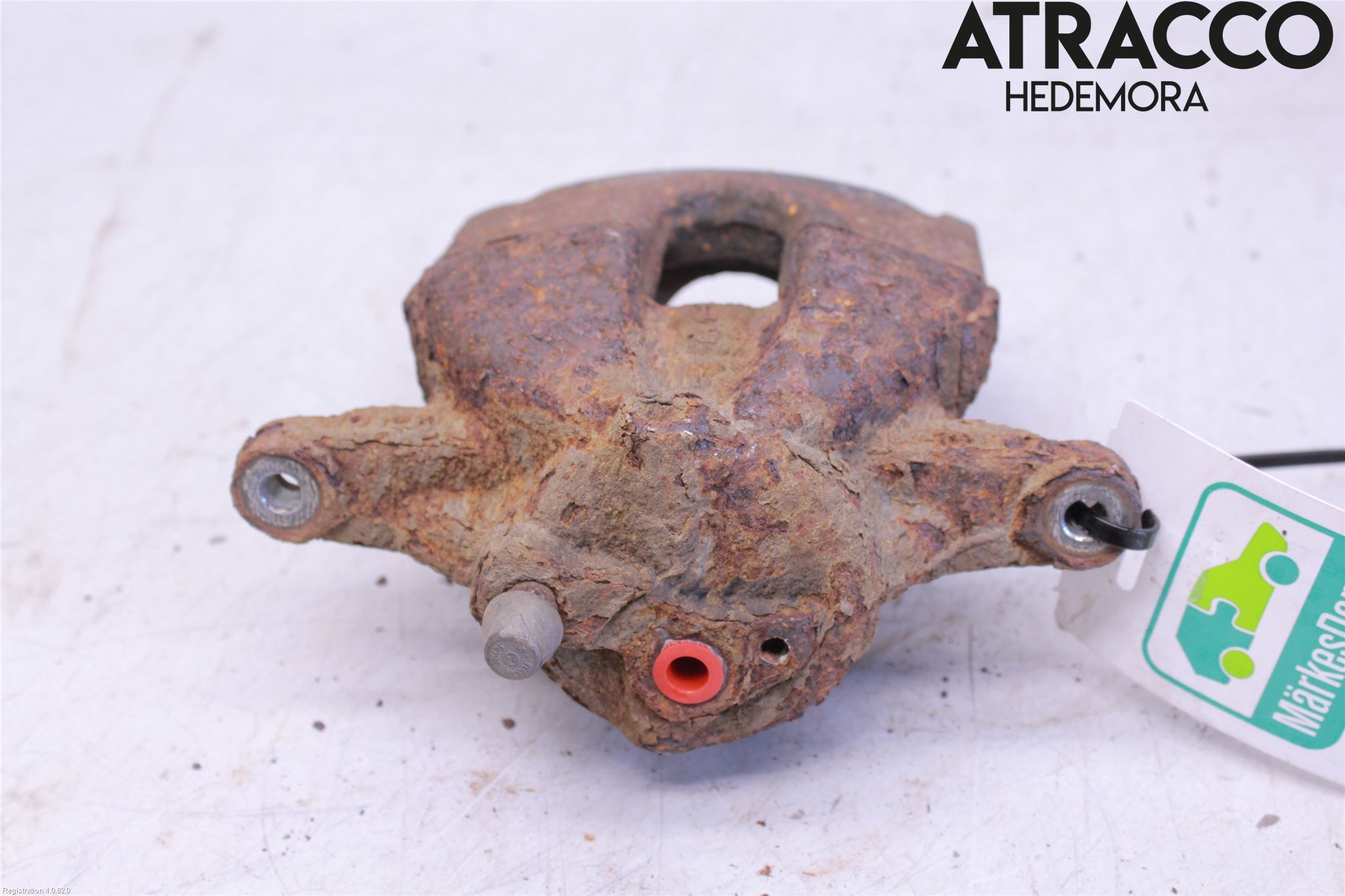 Toyota AURIS 07-09 Bremsecaliper Foran Venstre