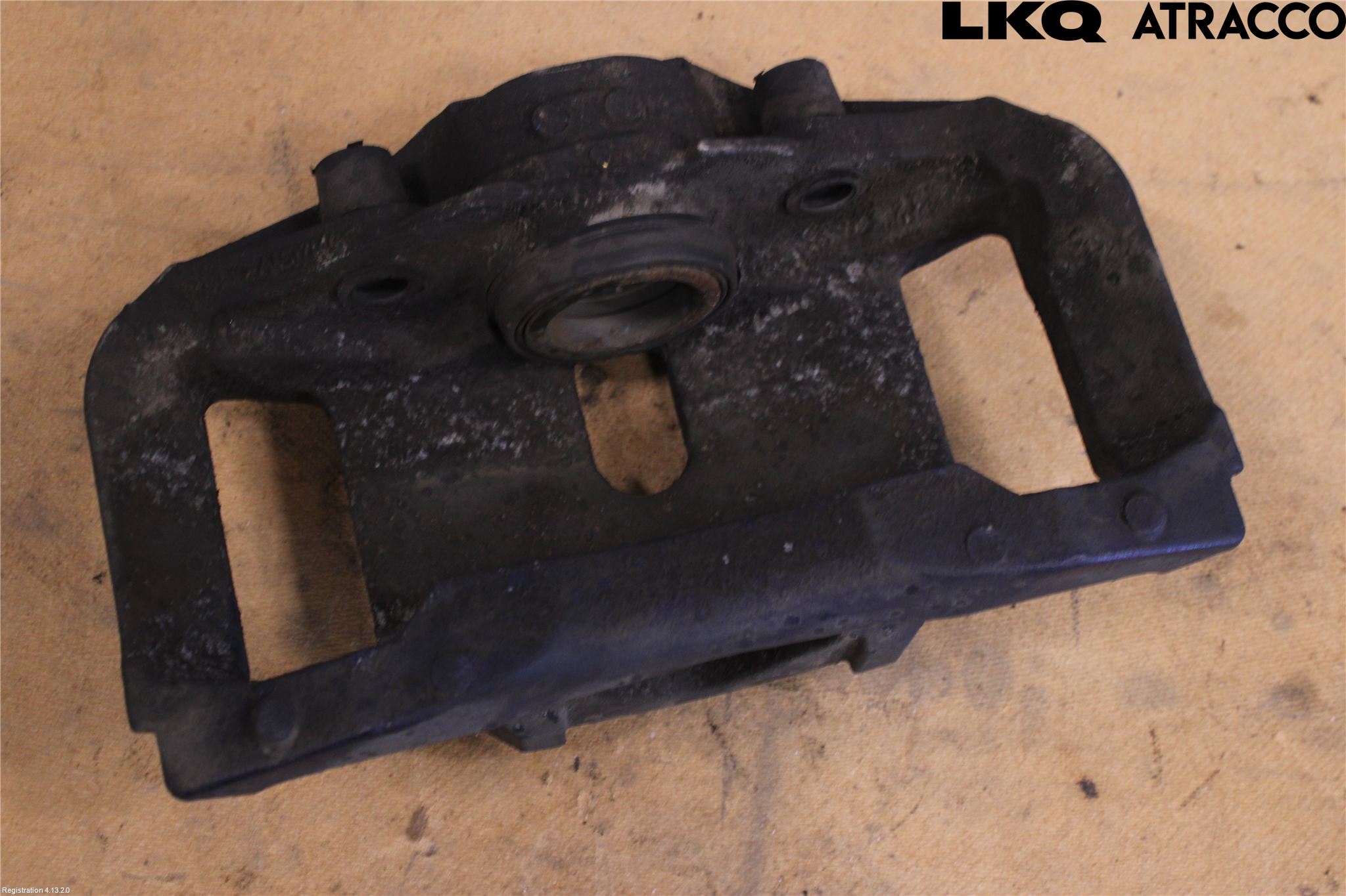 BMW 5 F10/F11/F18 09-17 Bremsecaliper Foran Venstre