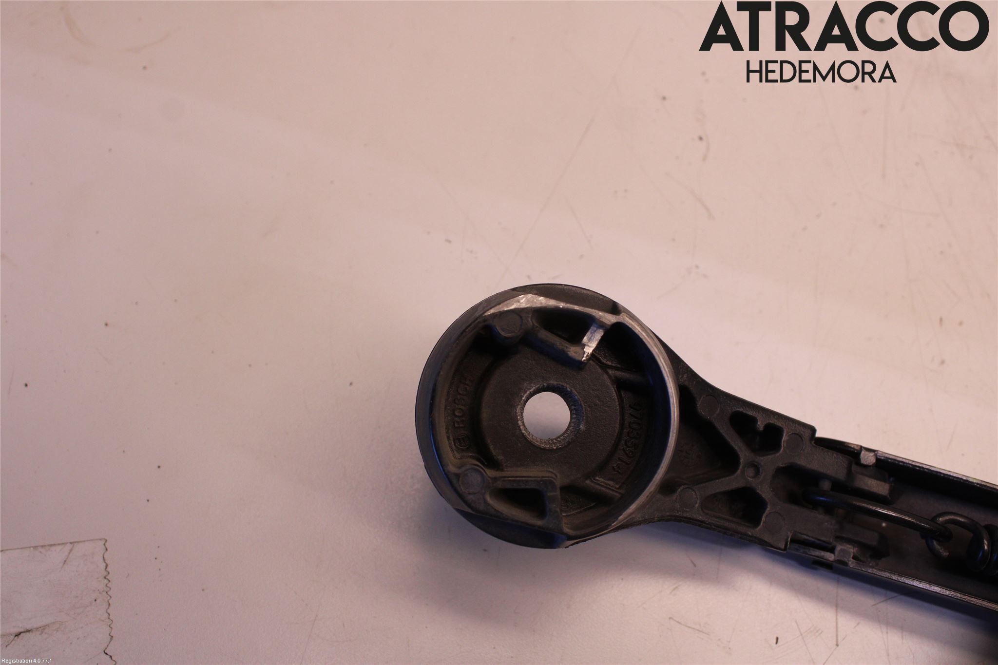 Citroen C4 GRAND PICASSO 14-18 Viskerarm-Armer Frontrute
