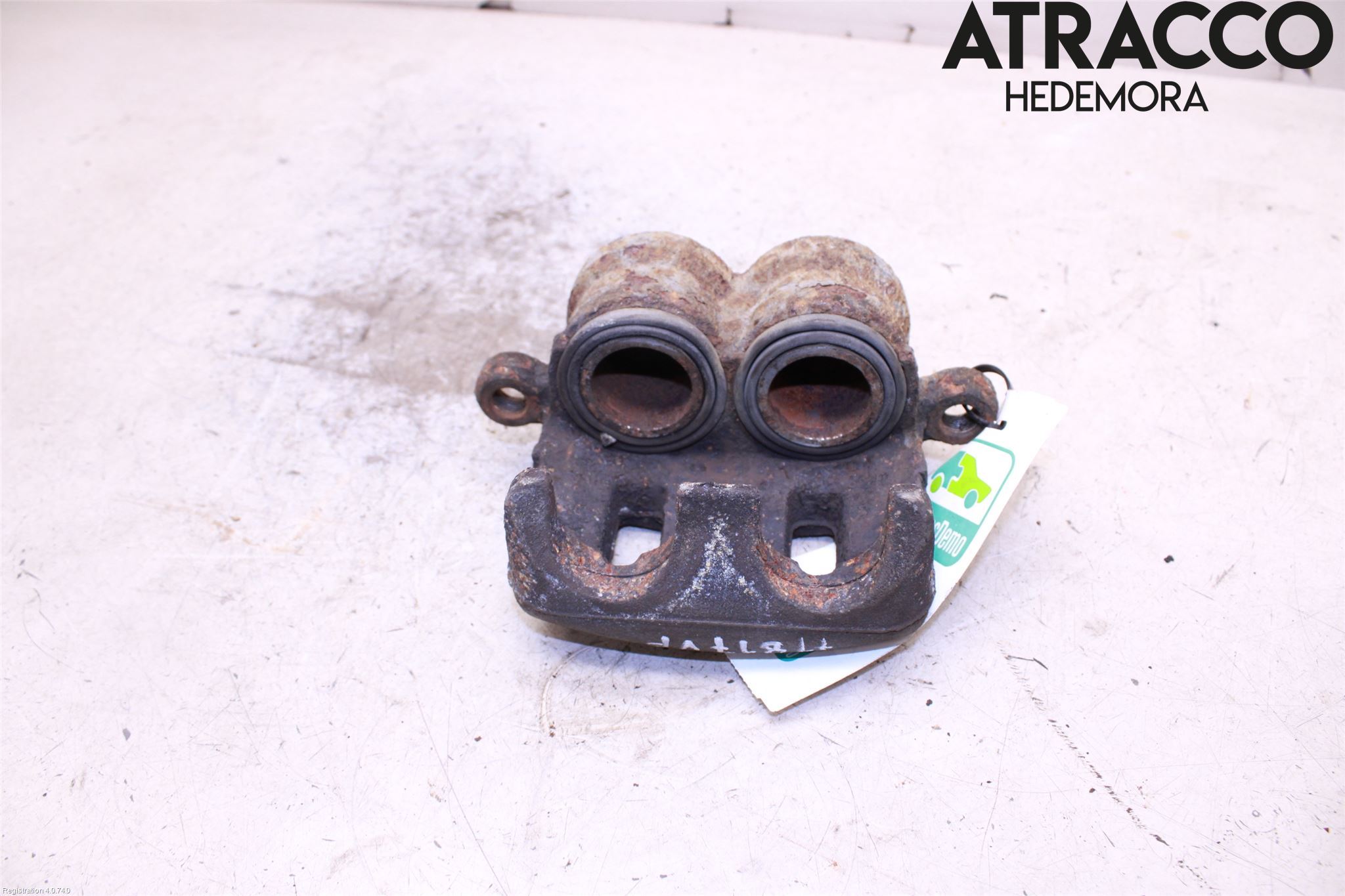Mitsubishi GRANDIS Bremsecaliper Foran Venstre