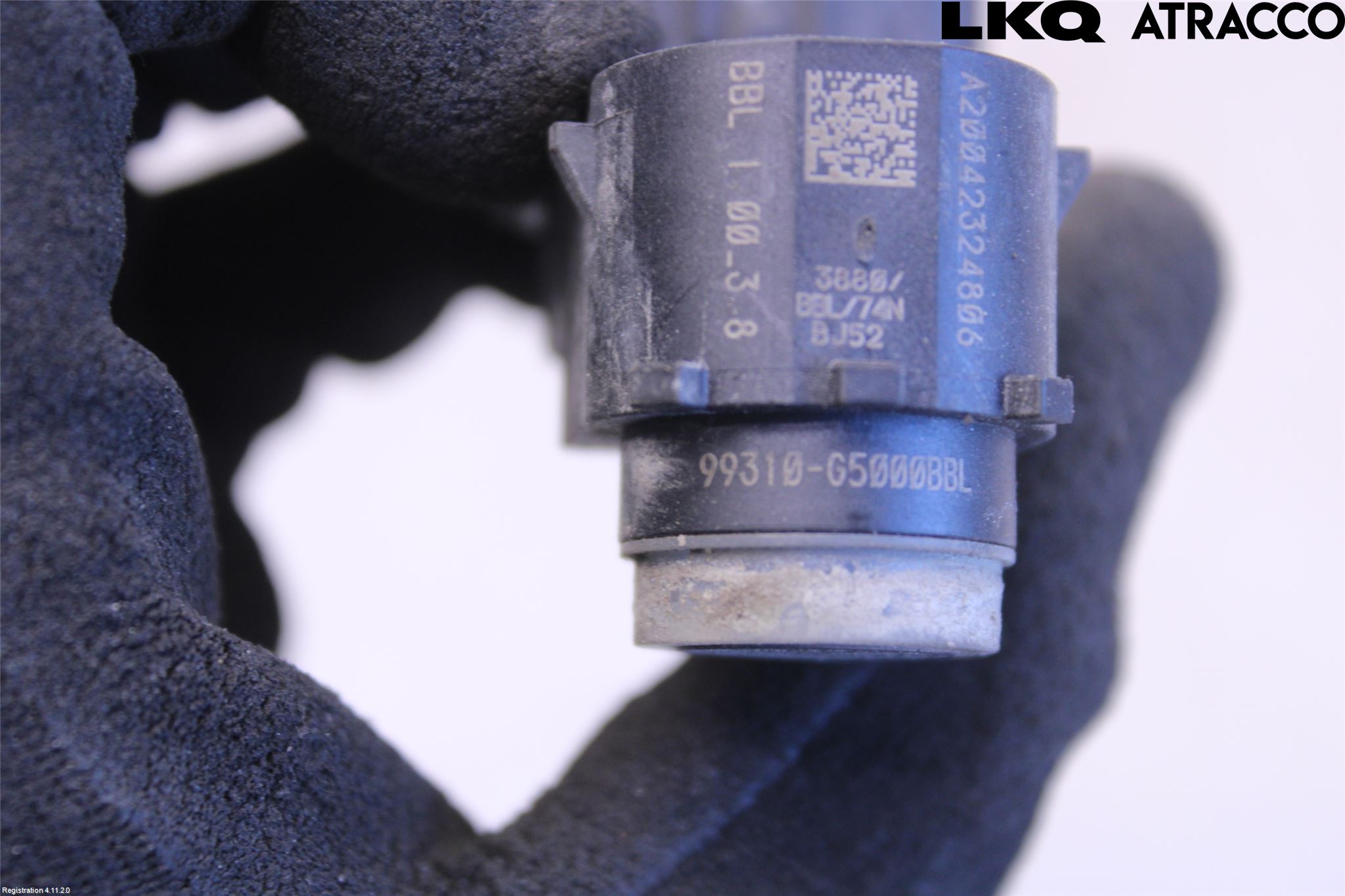 Kia NIRO (DE) 17-22 Sensor Ryggesensor