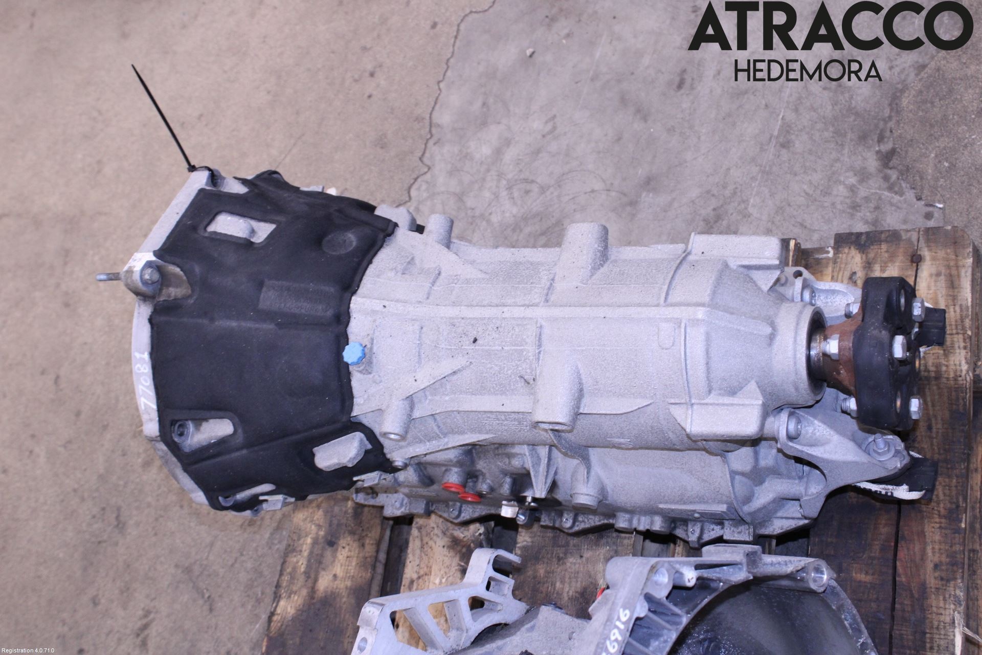 BMW 1 F20/F21 11-19 Gearkasse Automat