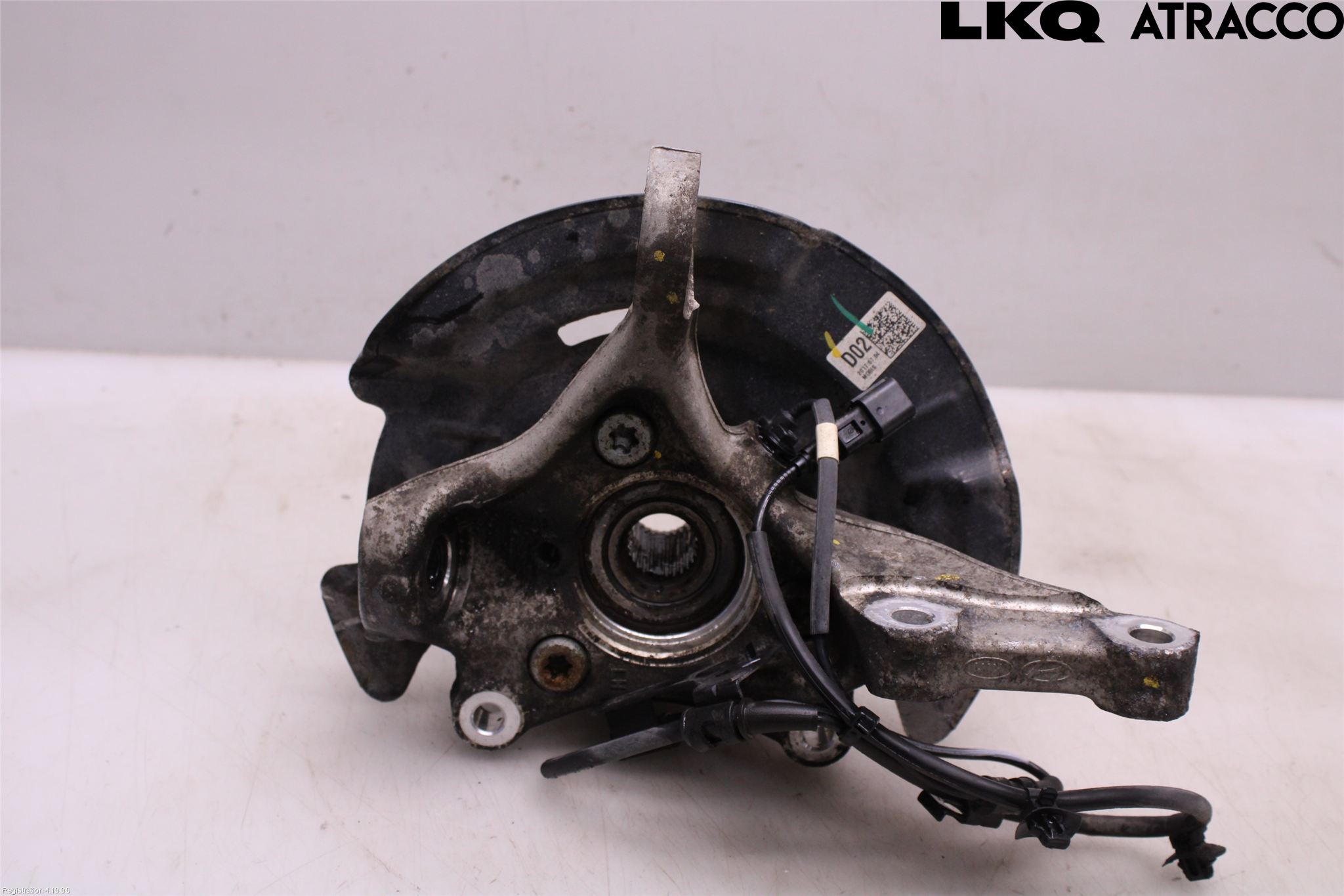 Kia NIRO (DE) 17-22 Spindel Vf
