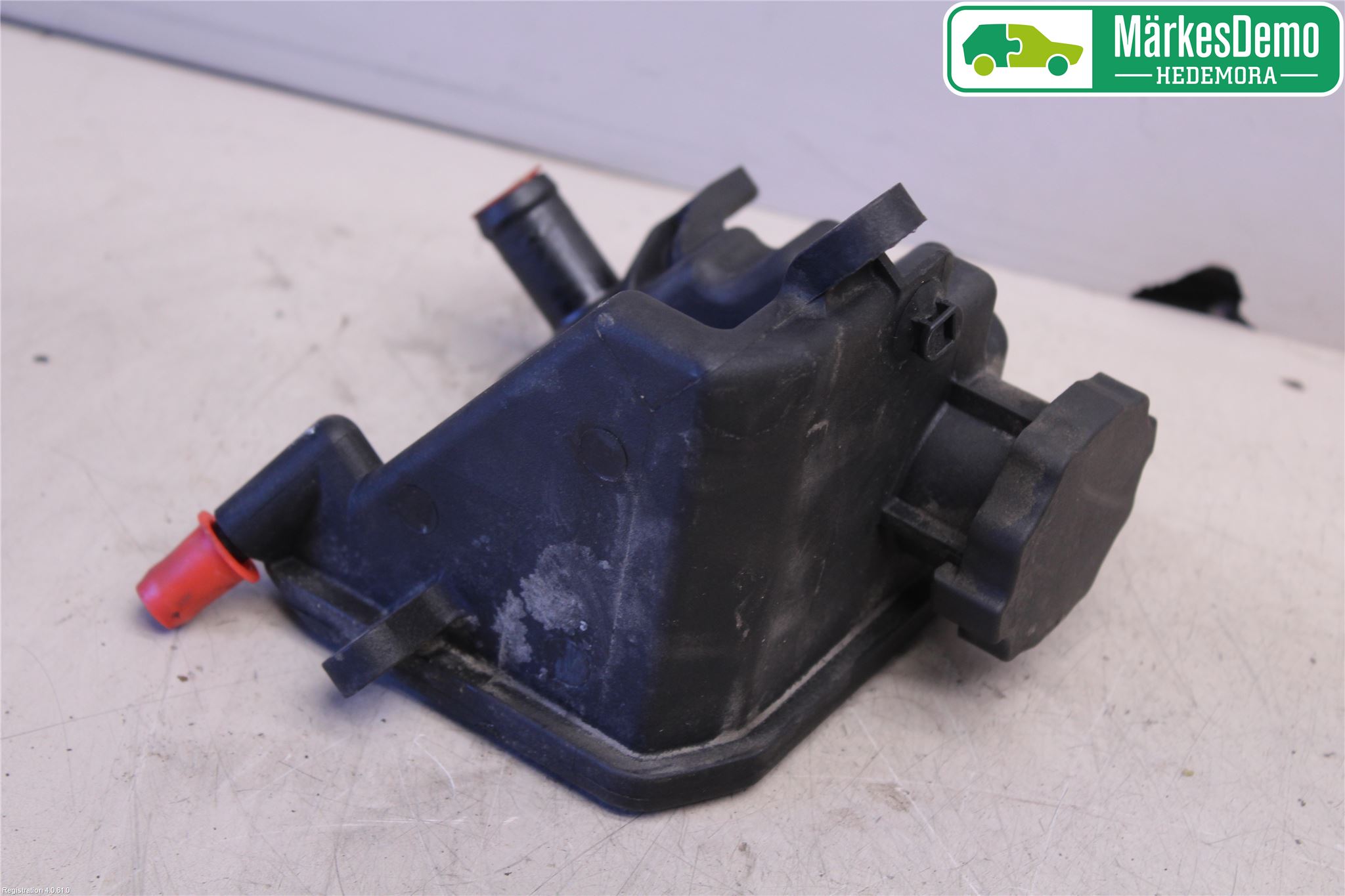 Mercedes-Benz MB CLS (C219) 03-11 Servo Oljebeholder