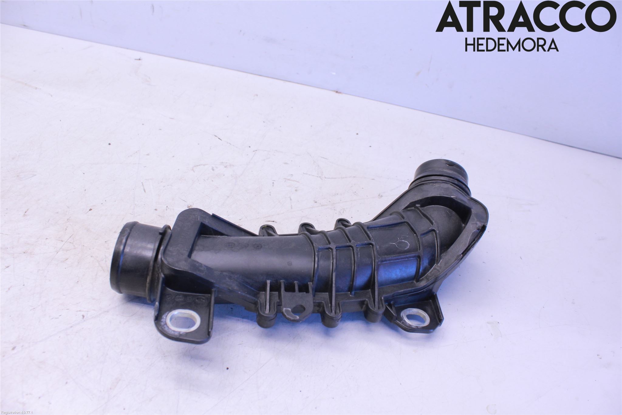 Mazda CX-5 12-17 Intercooler Rør-Slange