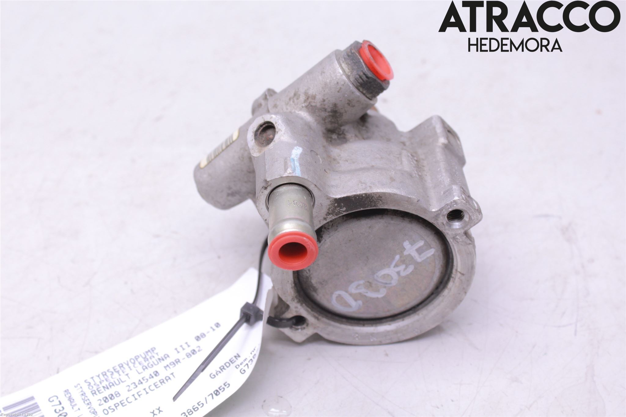 Renault LAGUNA III 08-10 Servo Pumpe