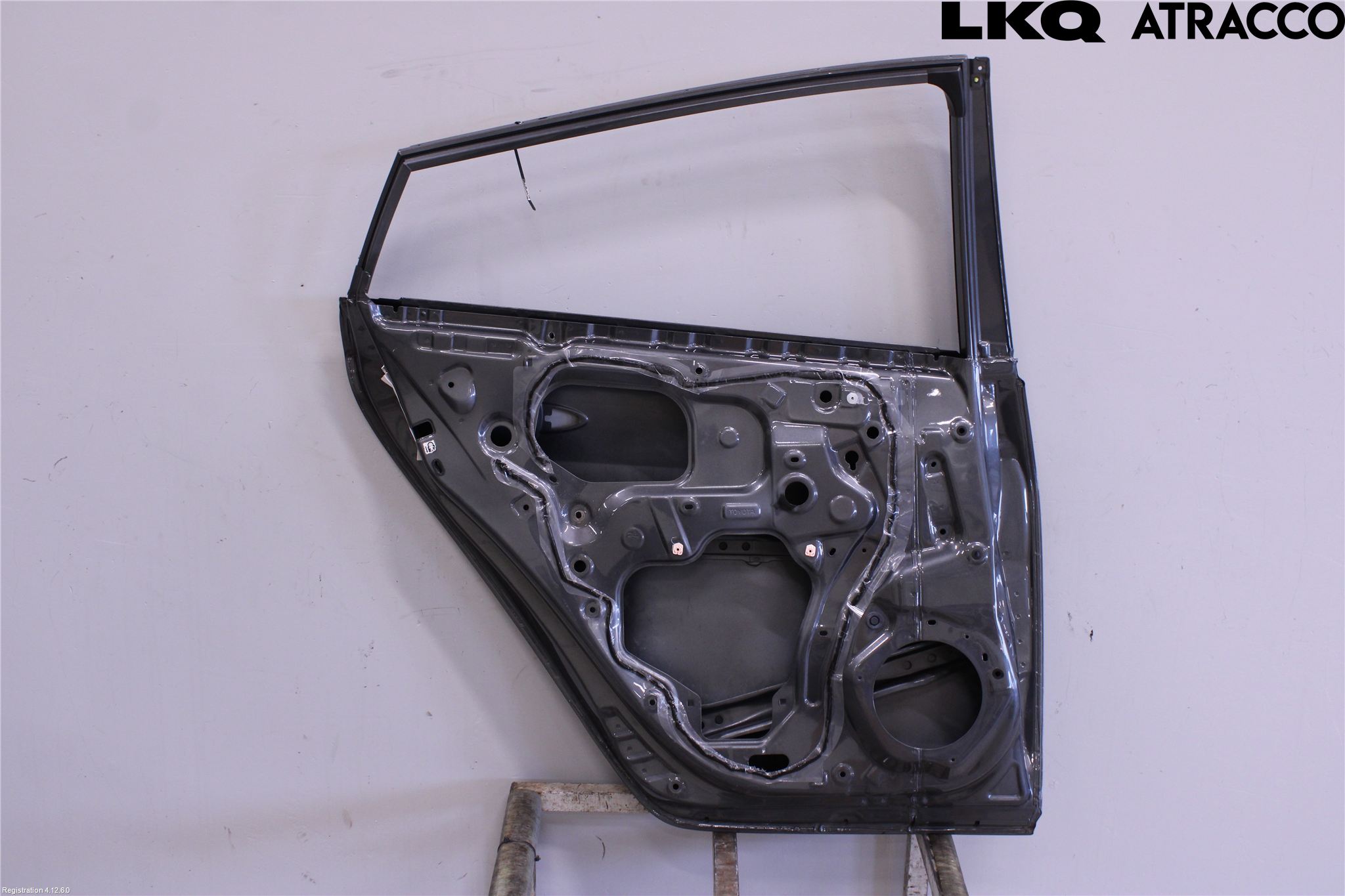 Toyota PRIUS (ZVW50) 16-21 Dør 4D Bak Venstre