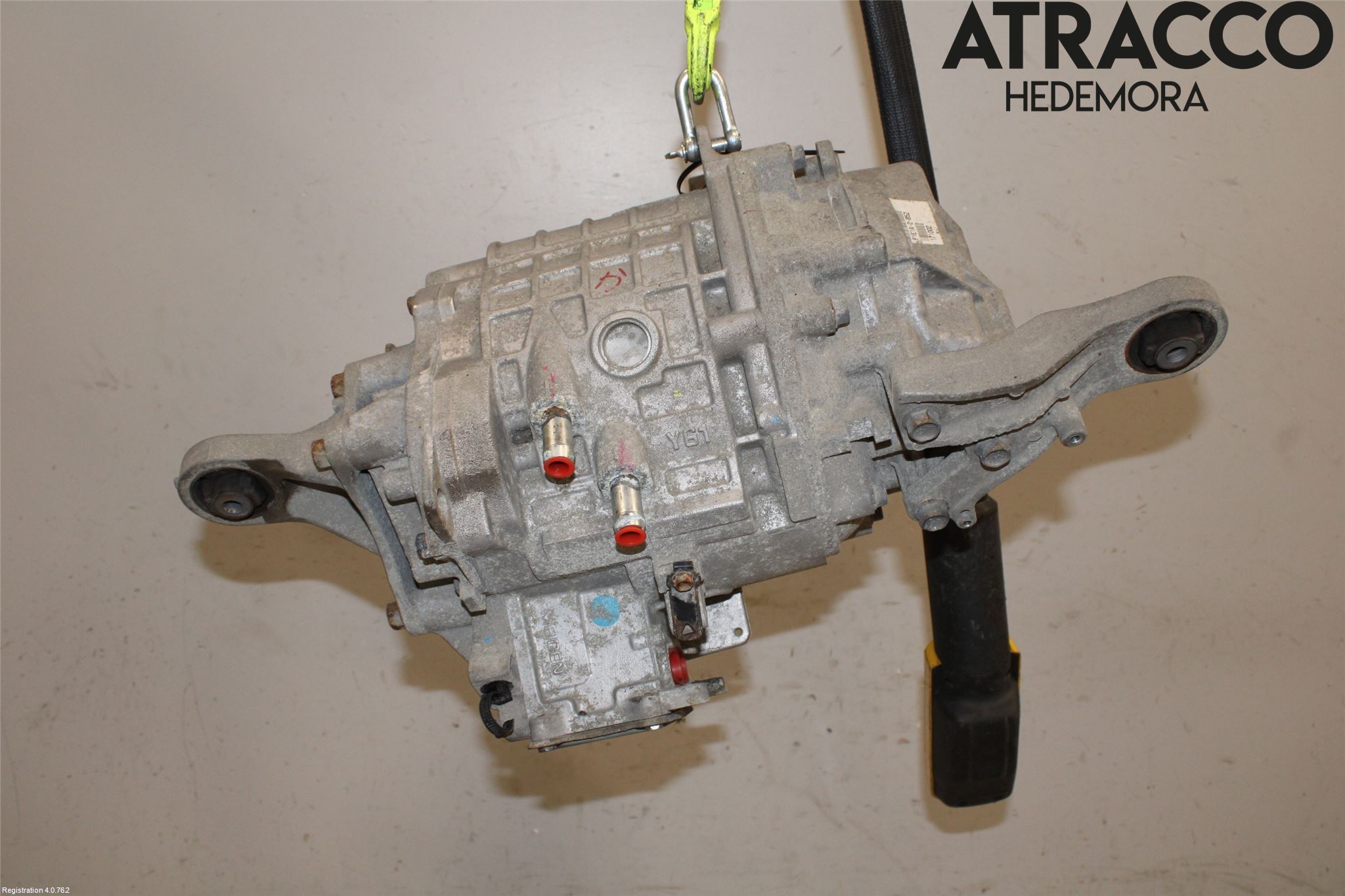 Mitsubishi OUTLANDER 13-21 Navgir Elektrisk