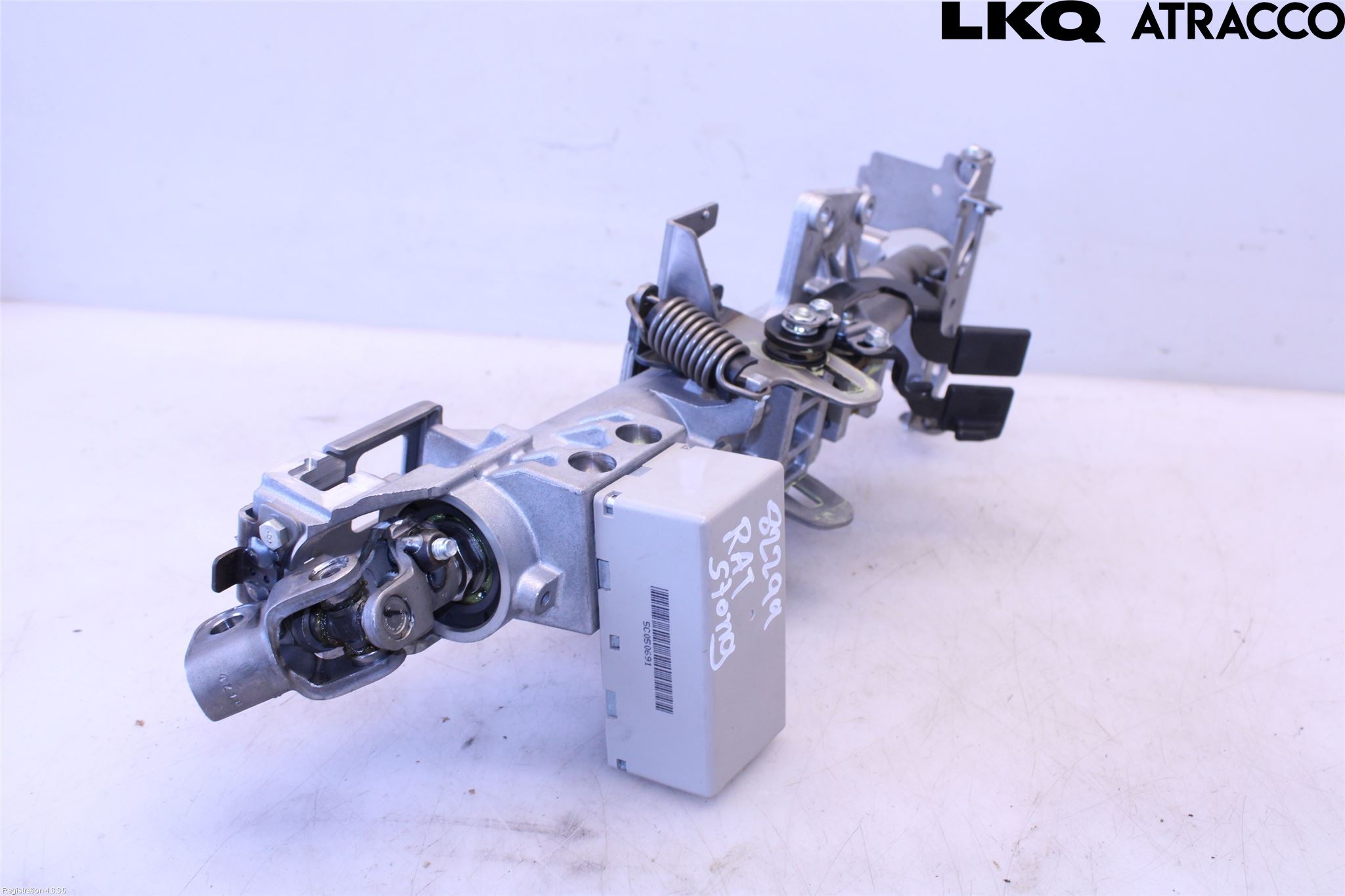 Nissan GT-R Rattakselaggregat Justerbart