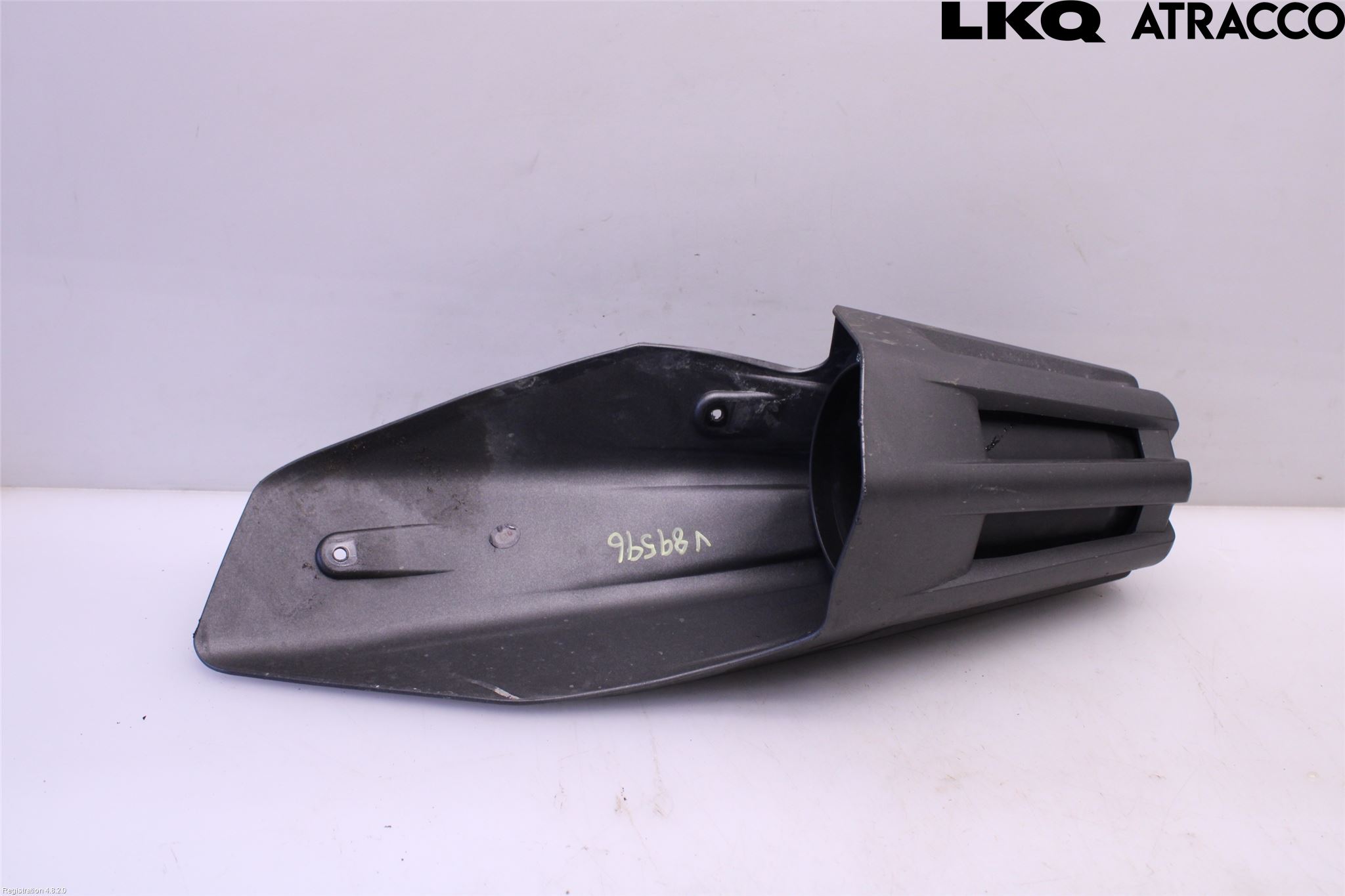 MC og moped ATV CF MOTO Luftstyring Front