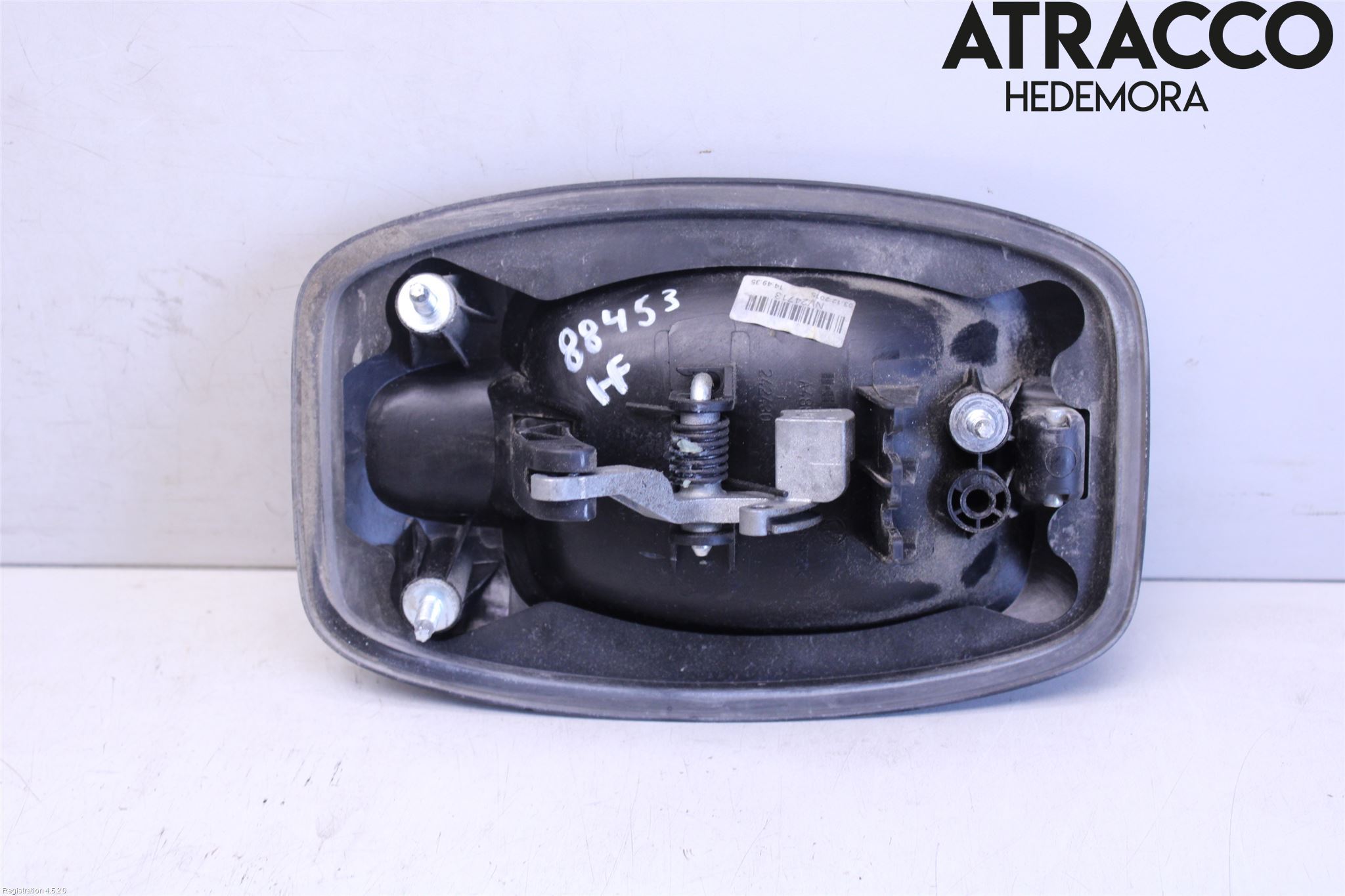 Fiat DUCATO 15-23 Dørhandtak Ytre Høyre