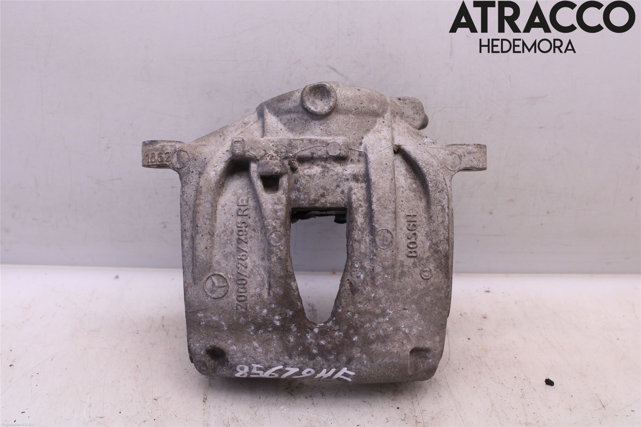 Mercedes-Benz MB E-KLASS (W211) 02-09 Bremsecaliper Foran Høyre