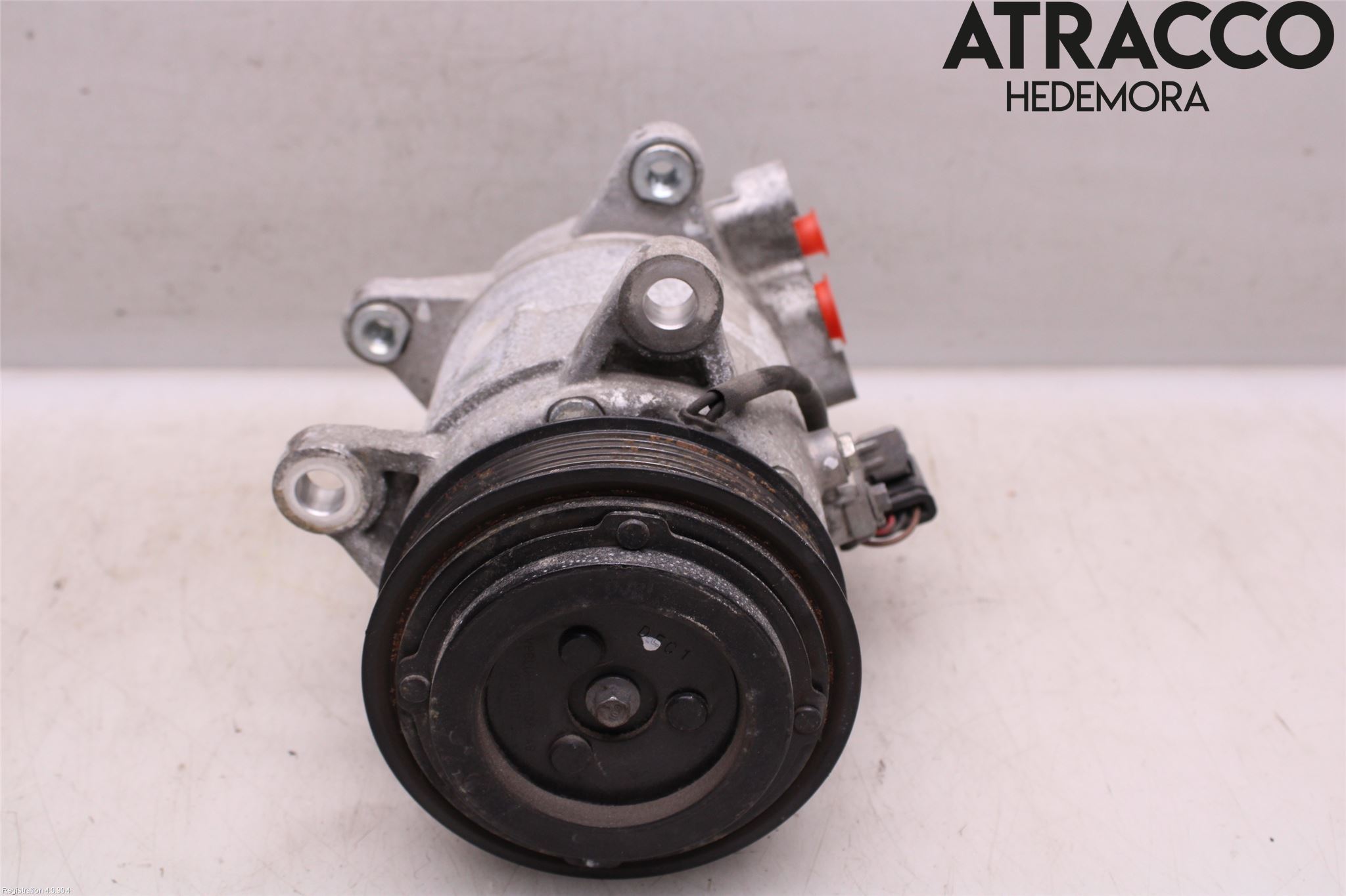 BMW X4 F26 14-18 Varme Ac Kompressor