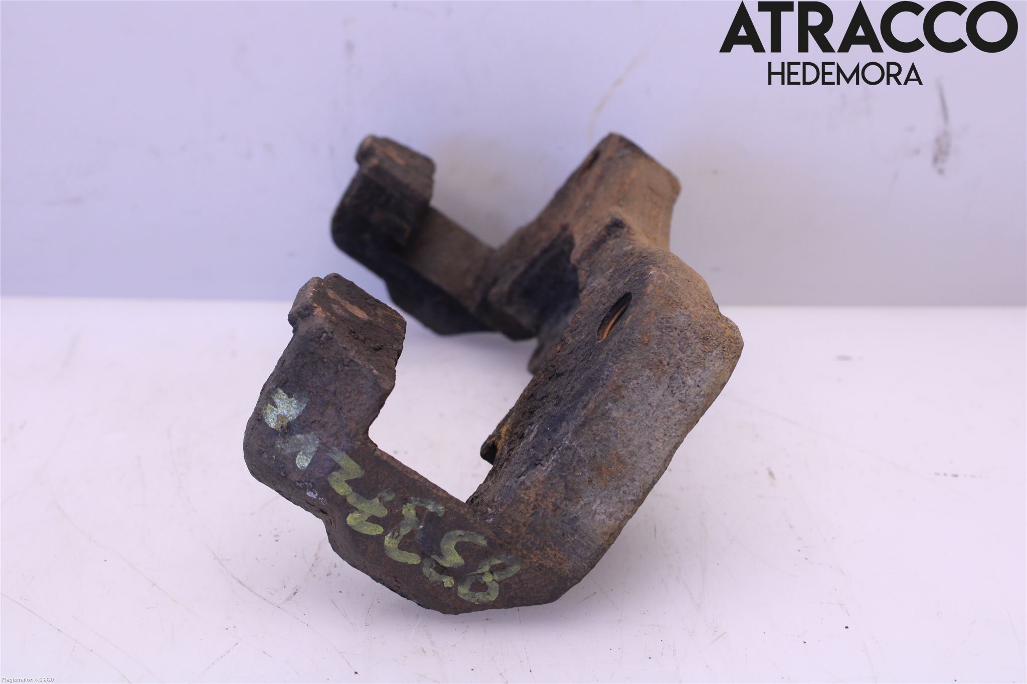 Volkswagen VW TRANSP/CARAVELLE (T5) 04-15 Bremsecaliper Feste Holder