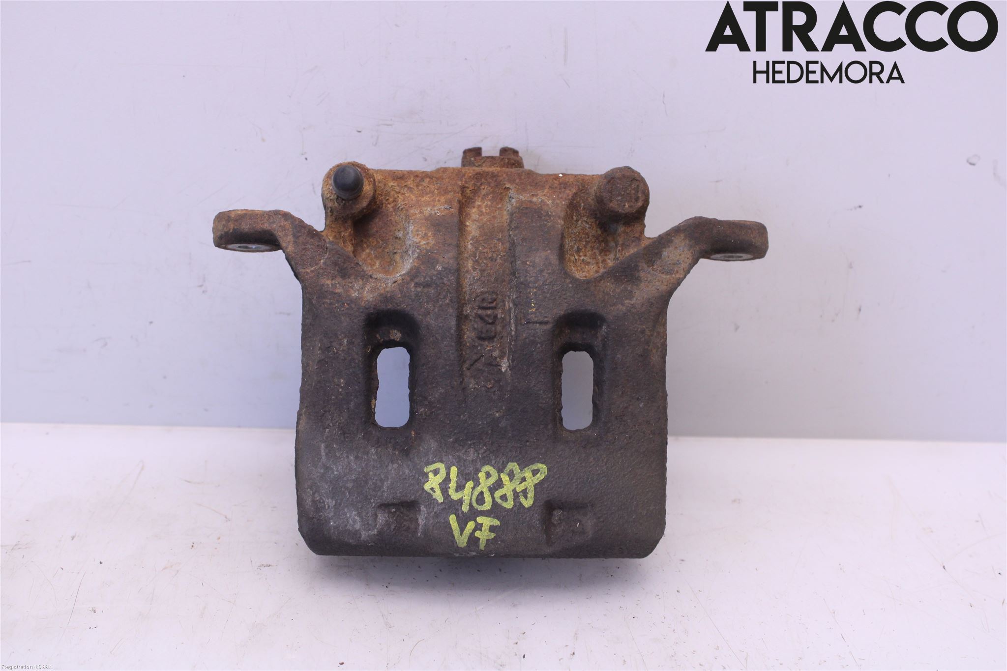 Nissan NAVARA 05-16 Bremsecaliper Foran Venstre