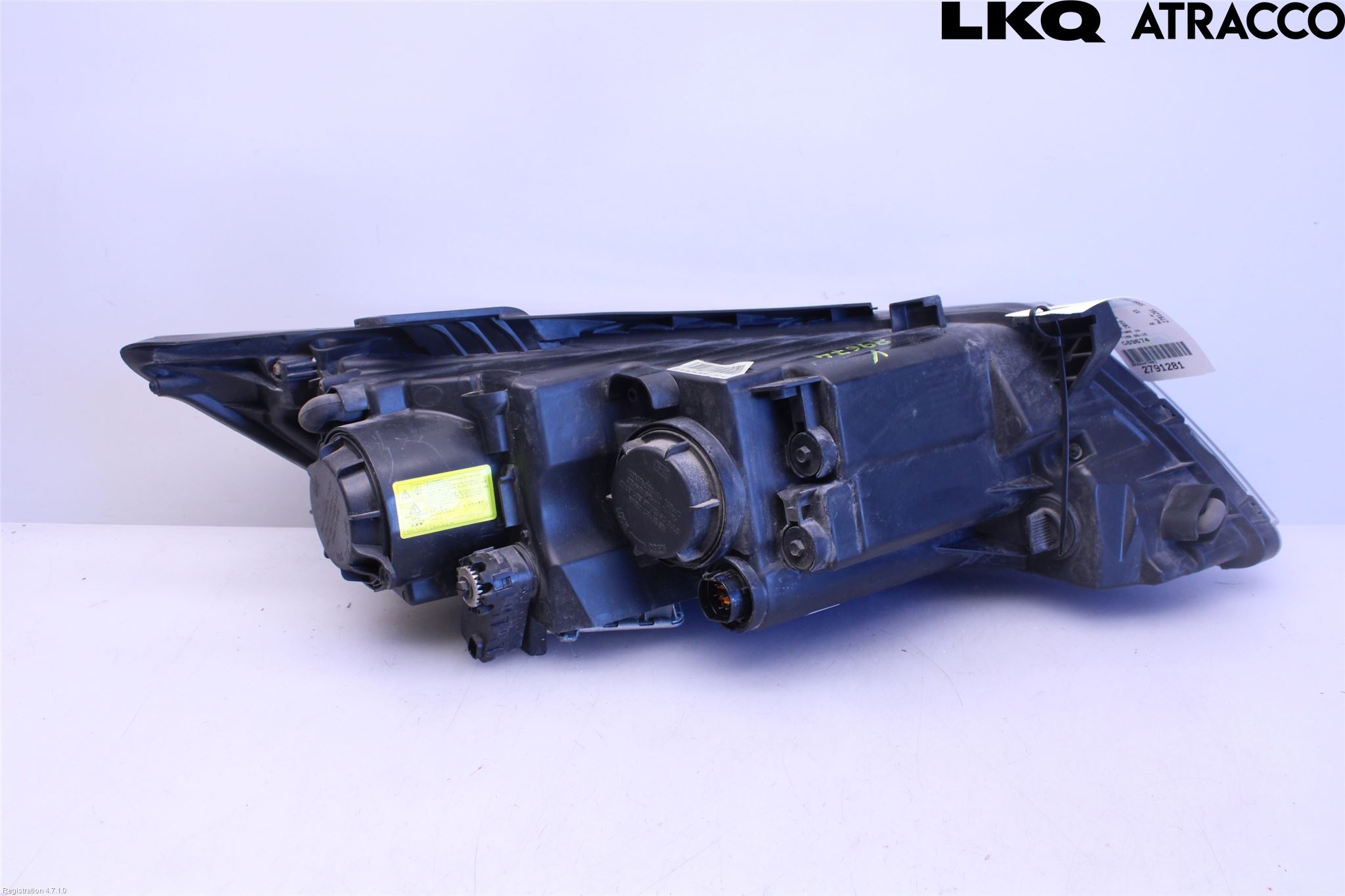 Kia OPTIMA 00-15 Frontlykt Venstre