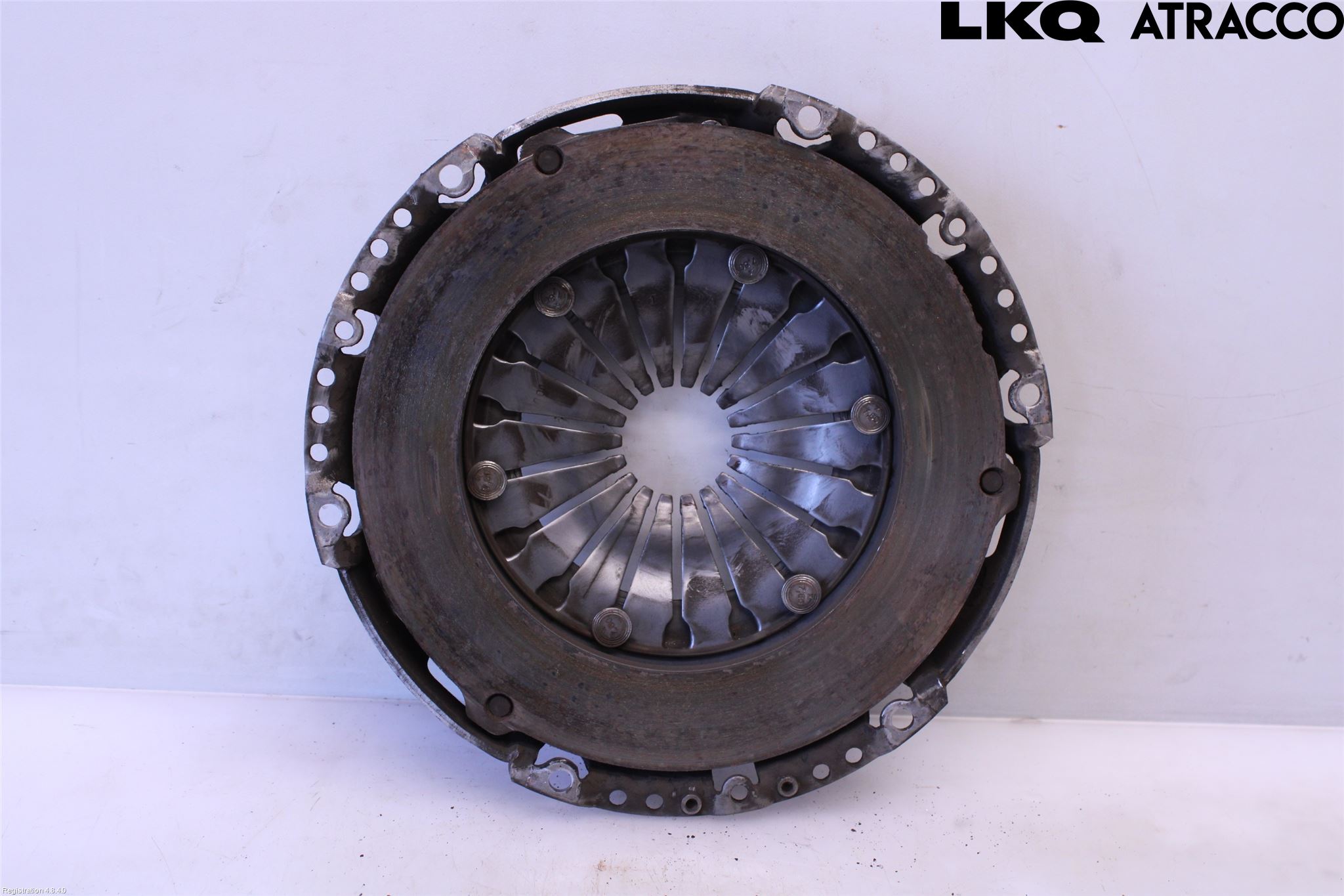Skoda FABIA 15-21 Clutch Trykkplate