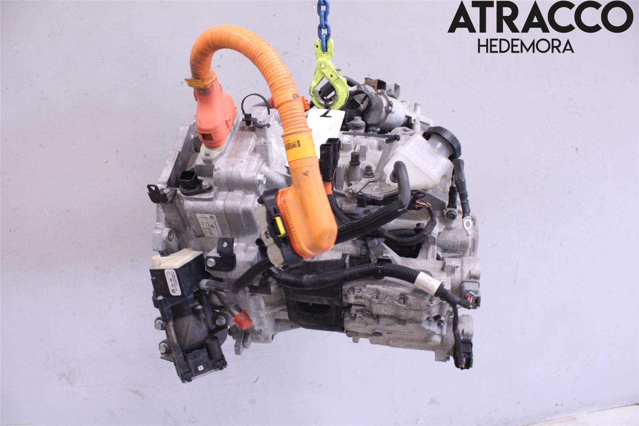 Kia NIRO (DE) 17-22 Gearkasse Automat