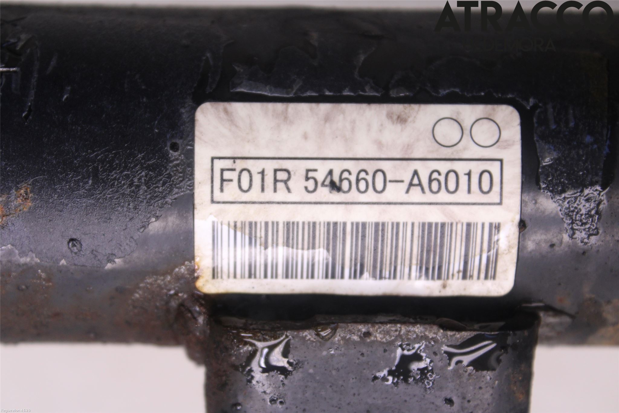 Kia CEED 12-18 Fjærbein Foran Høyre