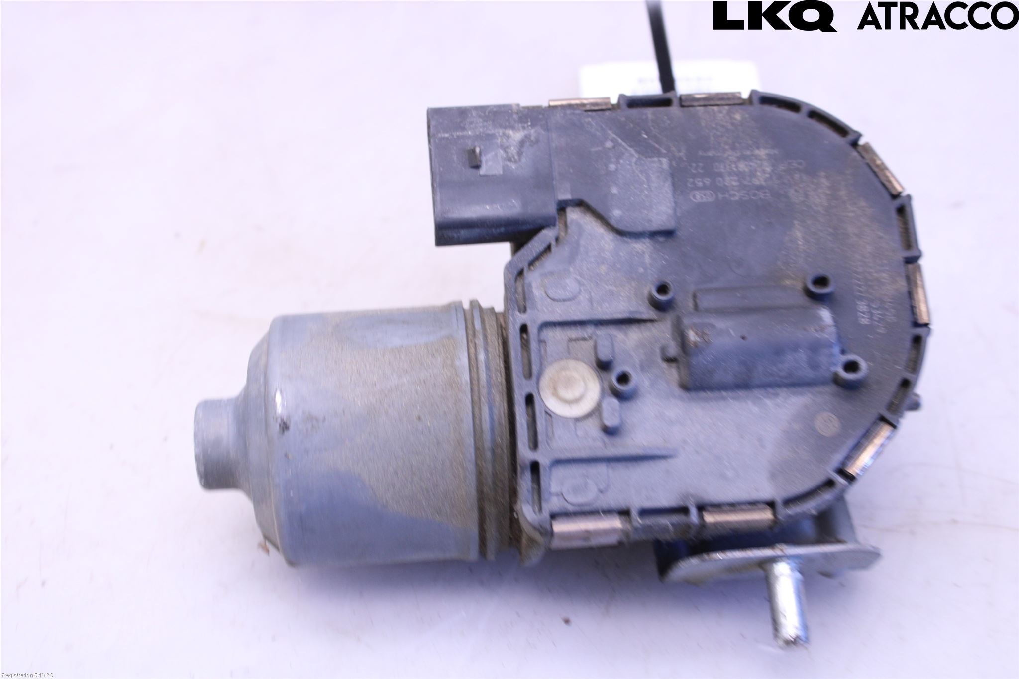 Volkswagen VW GOLF VI 09-13 Viskermotor Frontrute