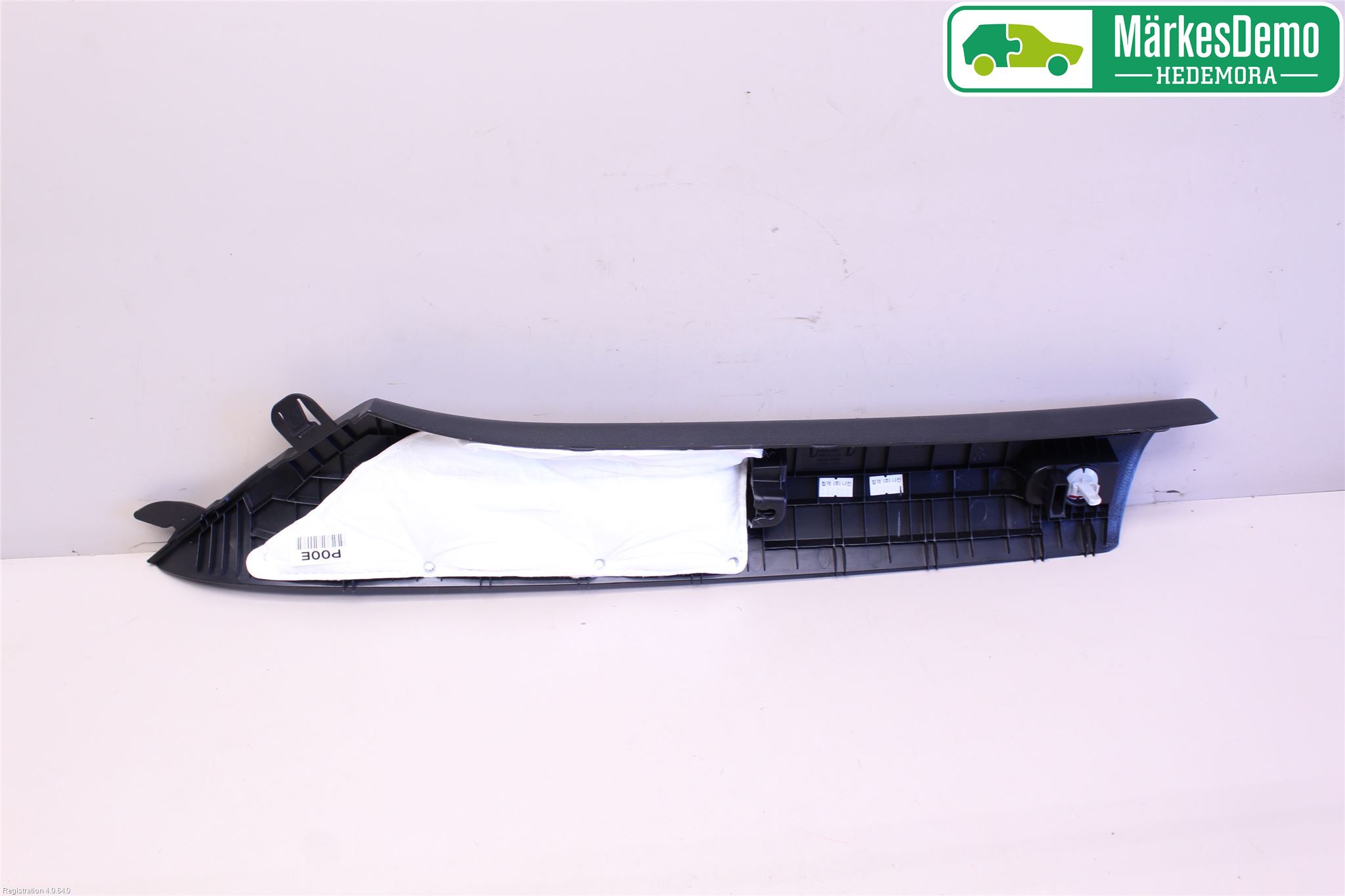 Kia SOUL 09- Innr Deksel A-B-C Stolpe