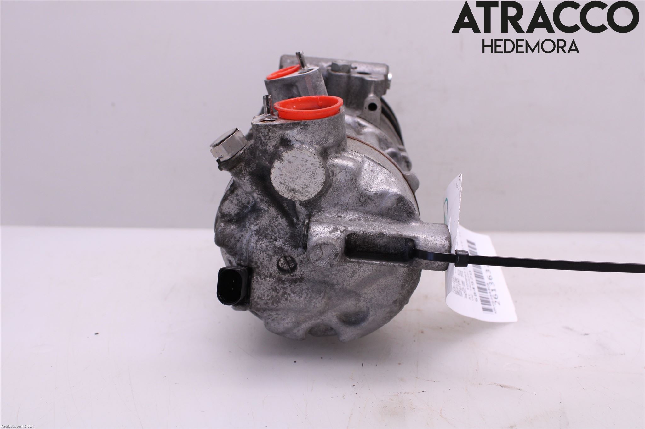 Volkswagen VW TRANSP/CARAVELLE (T6) 16-22 Varme Ac Kompressor