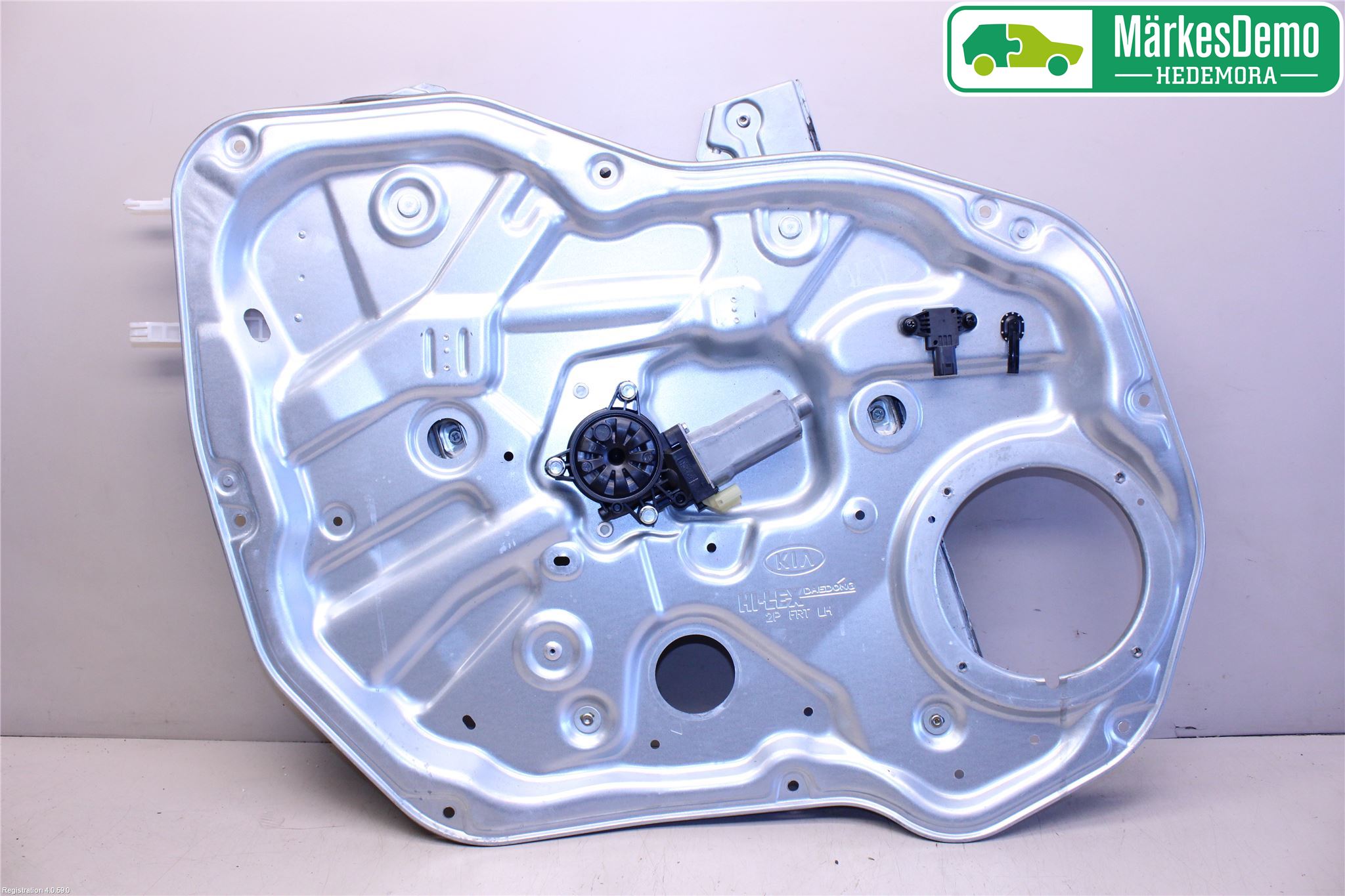 Kia SORENTO 10-14 Vindusheis El Komp