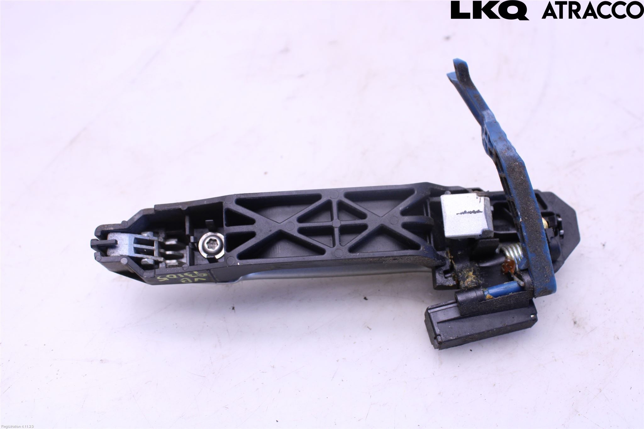 Toyota COROLLA VERSO 04-07 Dørhandtak Ytre Venstre