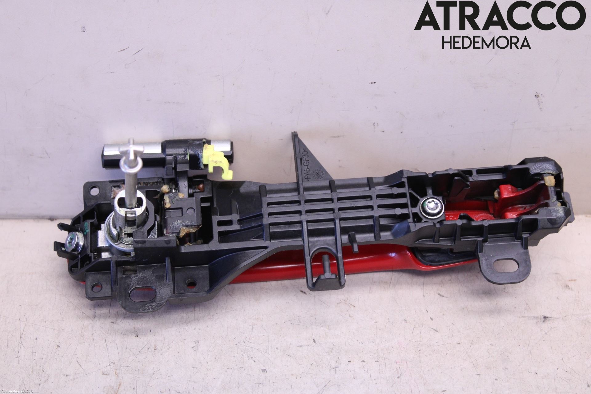 Toyota YARIS XP130 15-20 Dørhandtak Ytre Venstre