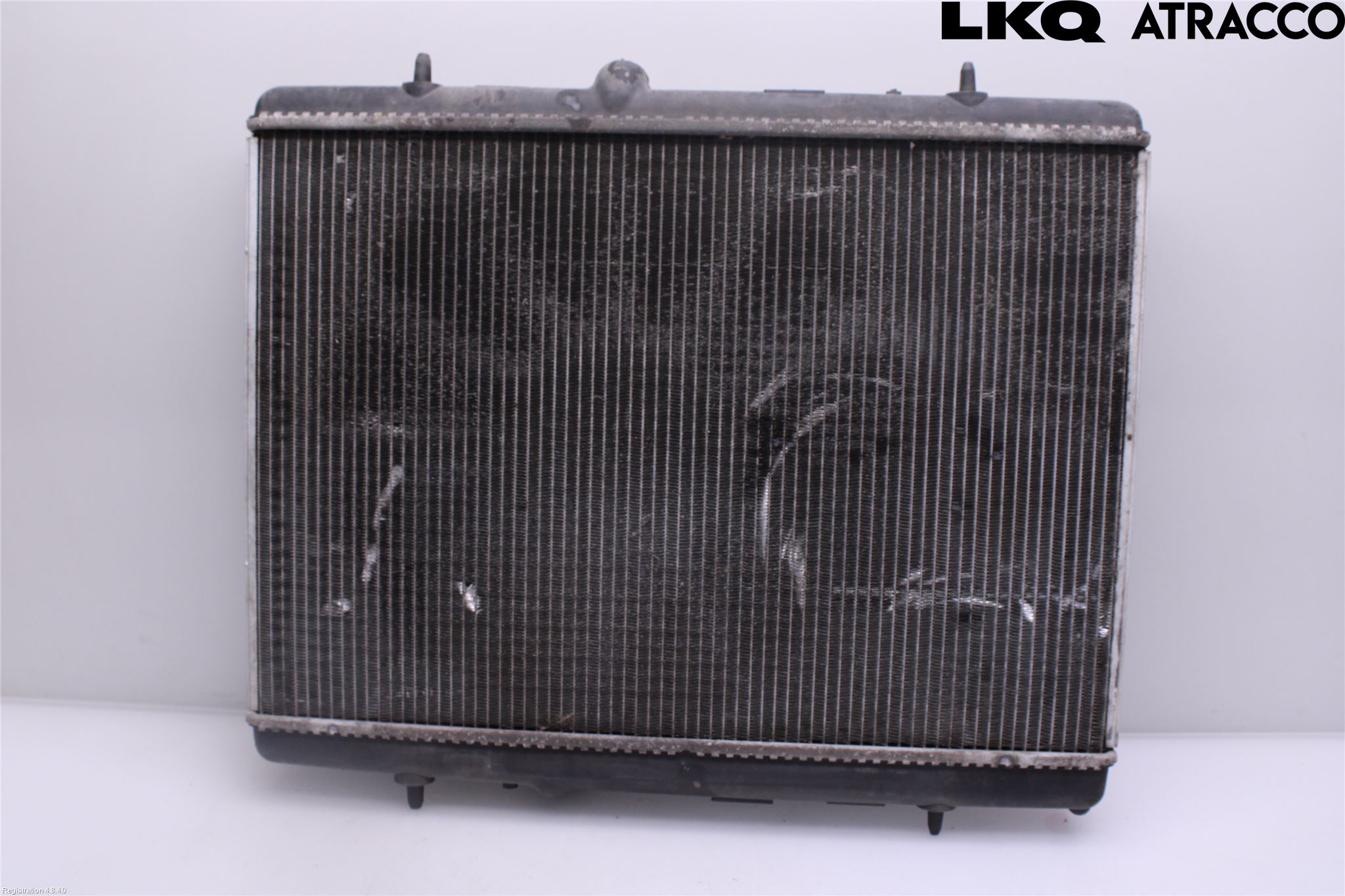 Citroen C4 II 11-18 Radiator Automat