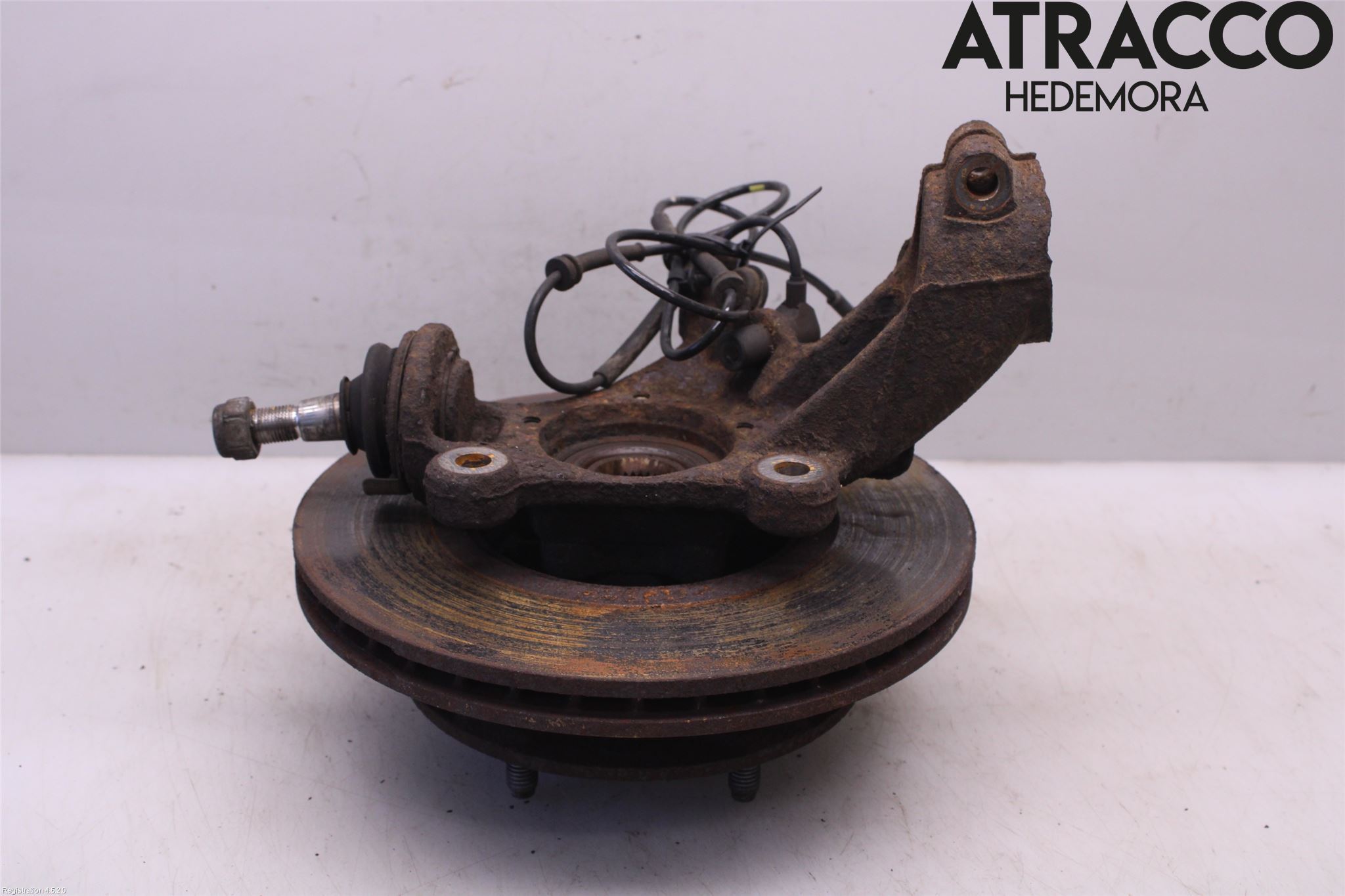 Ford TRANSIT    06-13 Spindel Vf