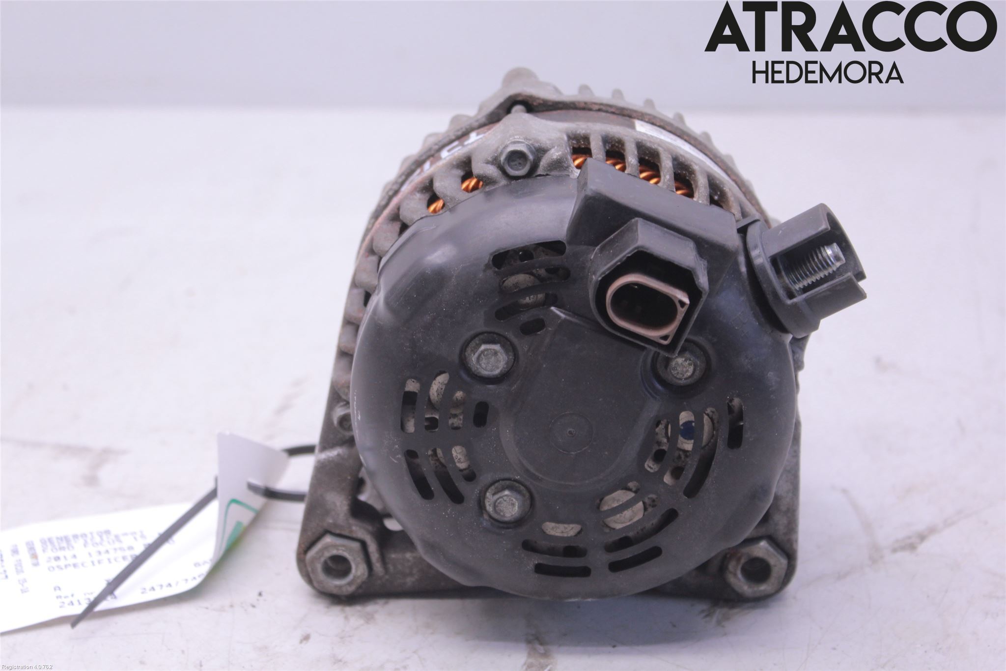 Ford FOCUS 15-18 Dynamo