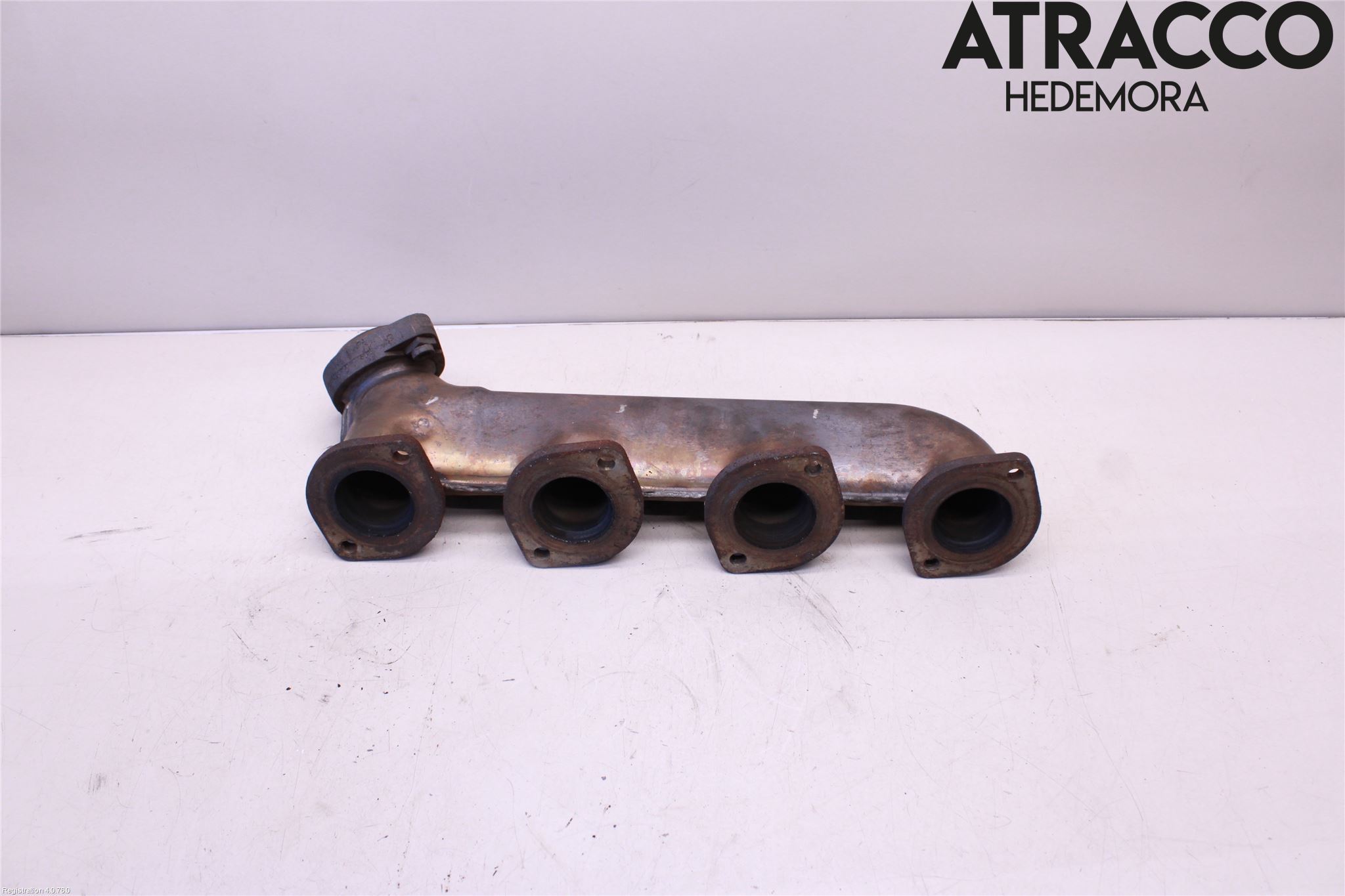 Mercedes-Benz MB S-KLASS (W220)  99-05 Eksosmanifold
