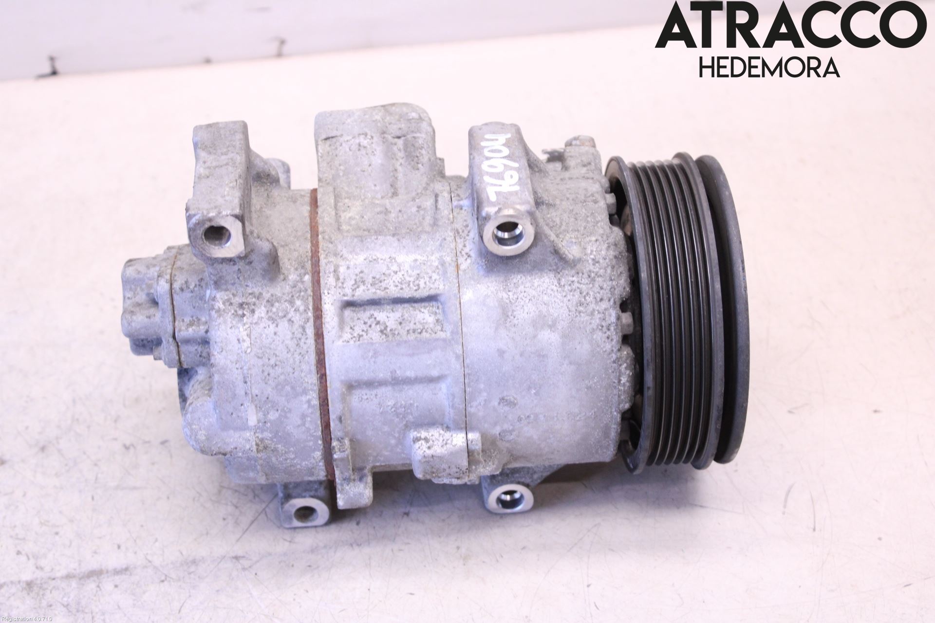 Toyota AURIS 07-09 Varme Ac Kompressor
