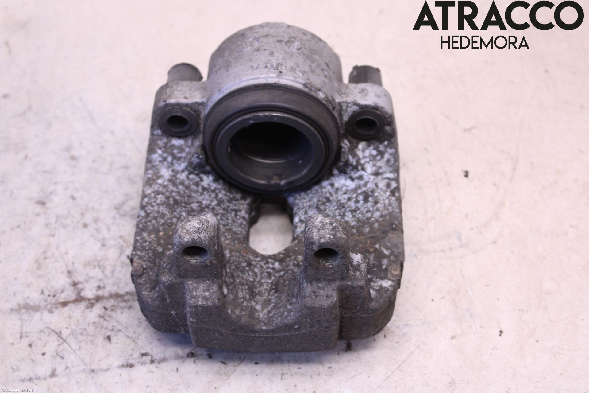 BMW 5 F10/F11/F18 09-17 Bremsecaliper Foran Høyre