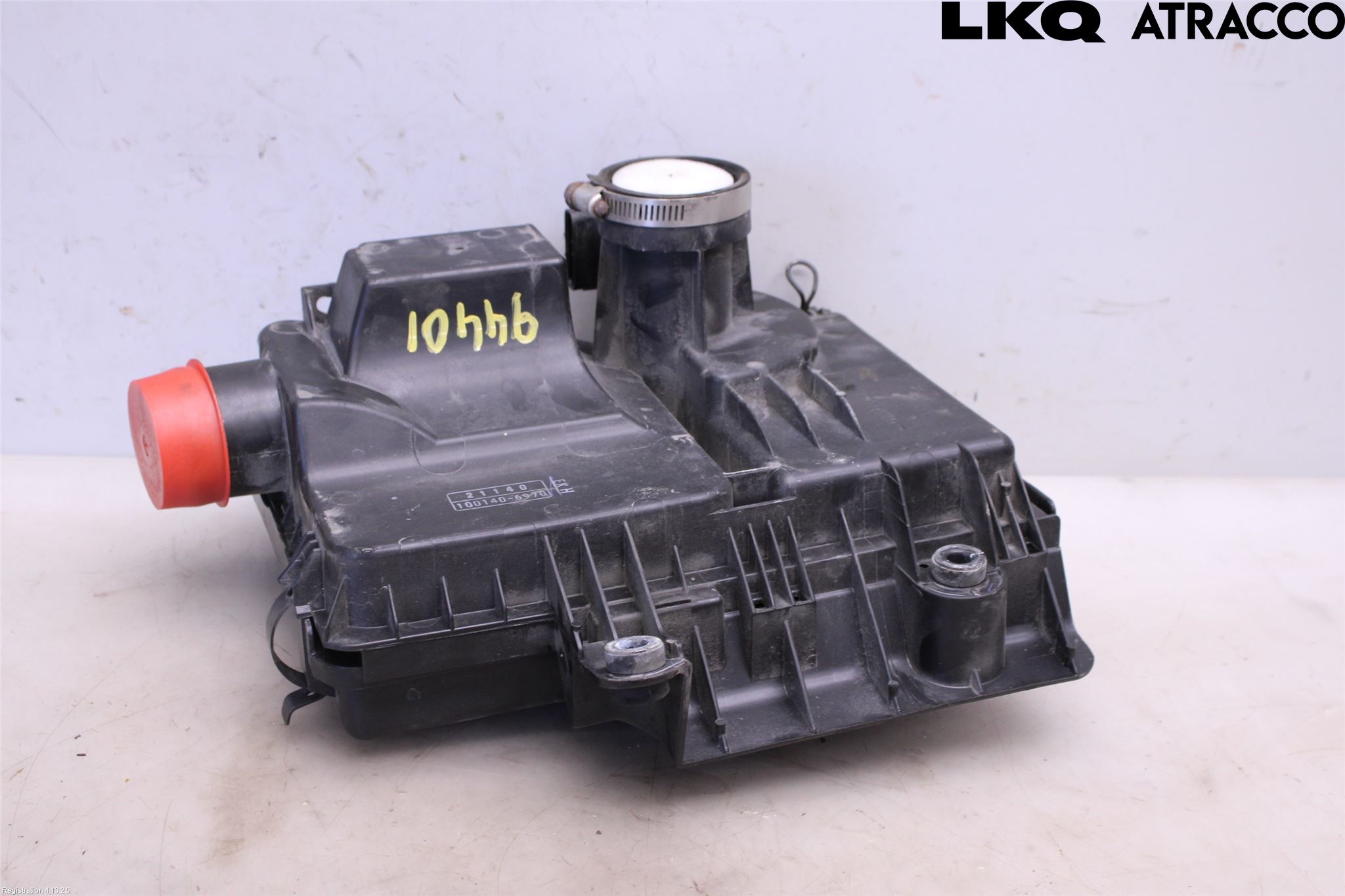 Toyota PRIUS NWH20 04-08 Luftfilter Boks