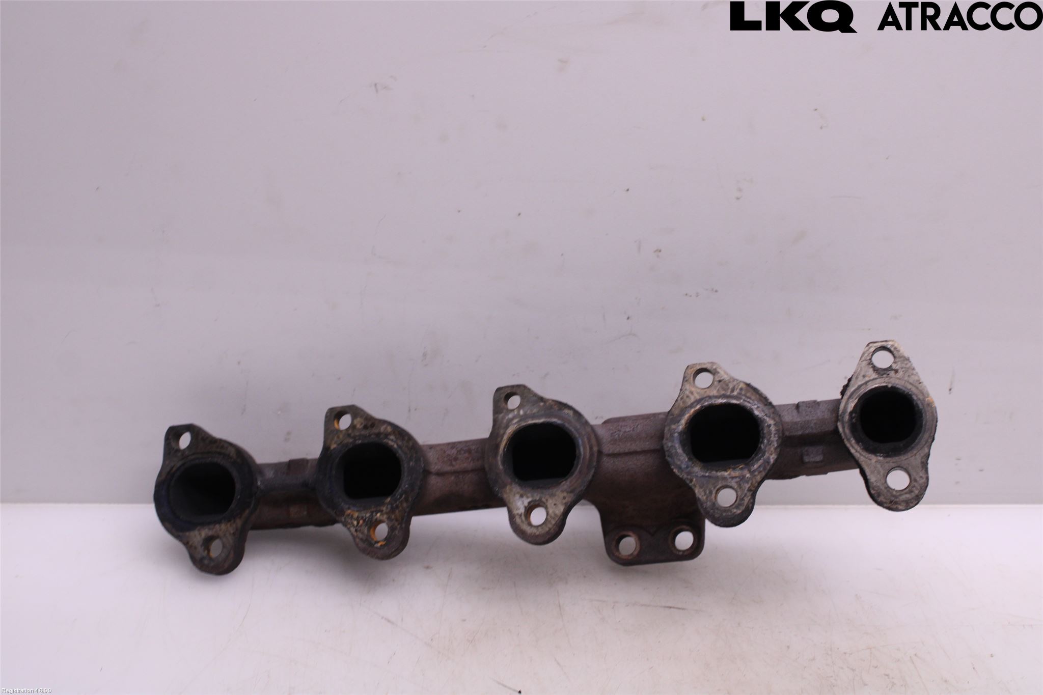 Ford TRANSIT/TOURNEO CONNECT 13-22 Eksosmanifold