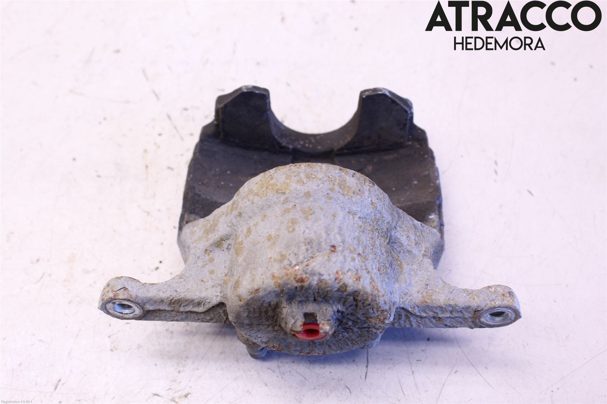 Nissan QASHQAI 14-17 Bremsecaliper Foran Høyre