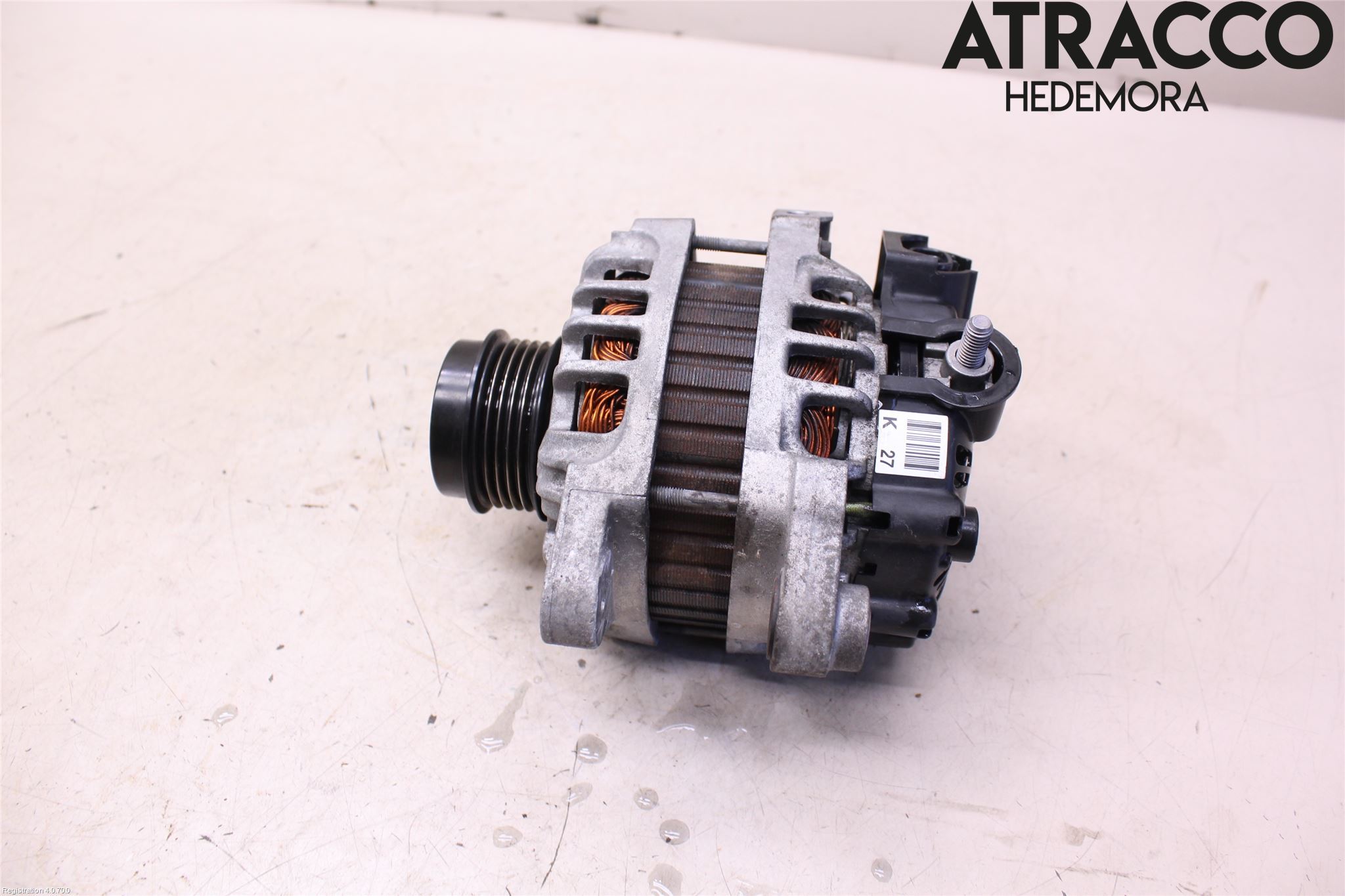 Kia RIO 12-16 Dynamo