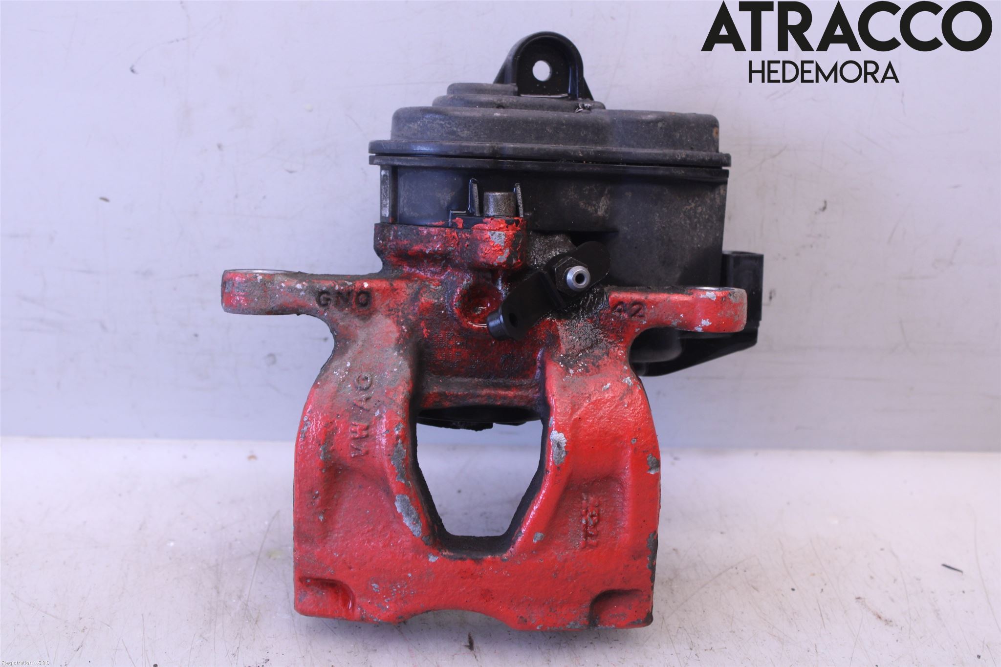 Audi A4/S4 B9 16-19 Bremsecaliper Bak Venstre