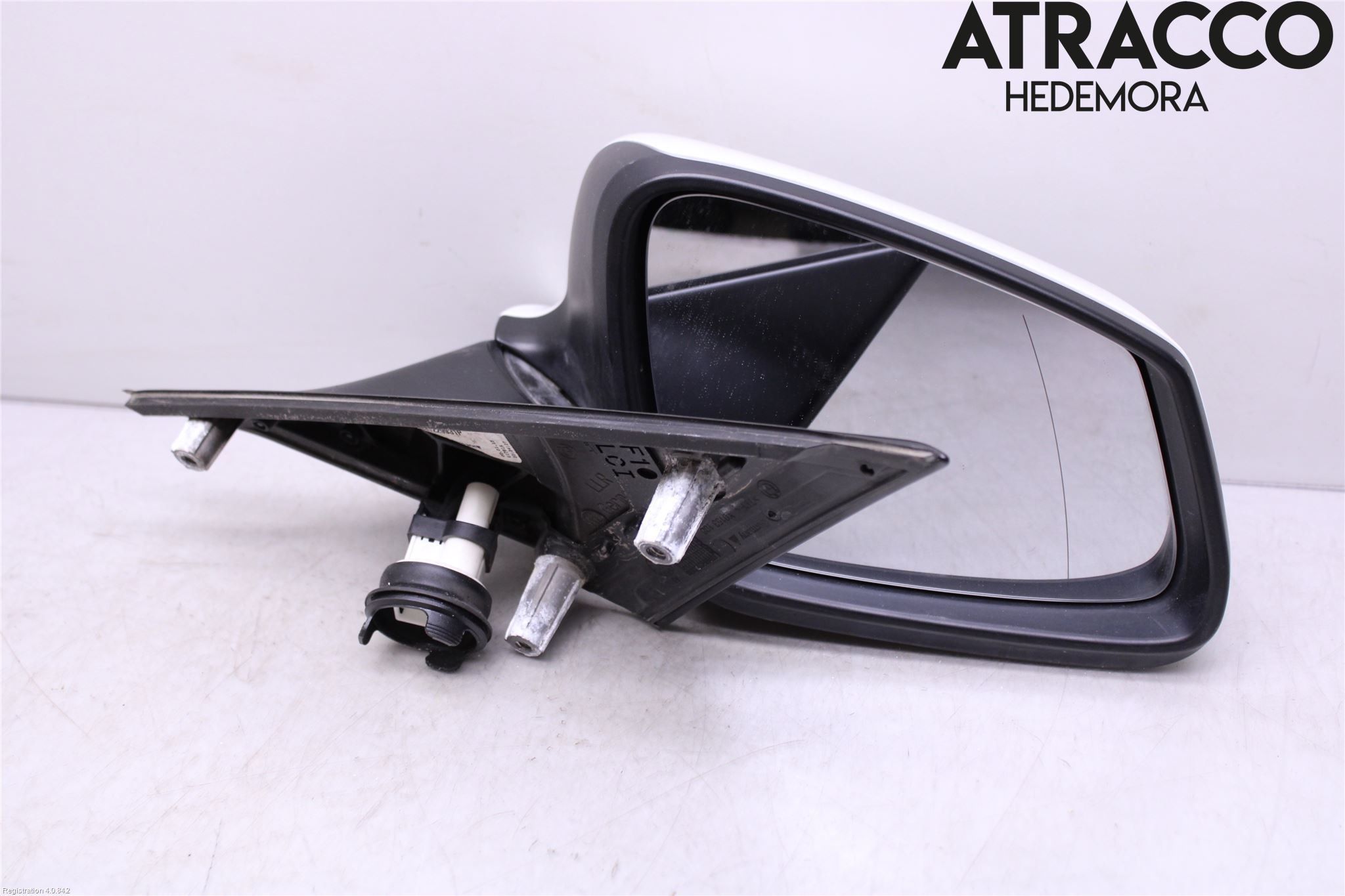 BMW 5 F10/F11/F18 09-17 Speil H M-El Justering
