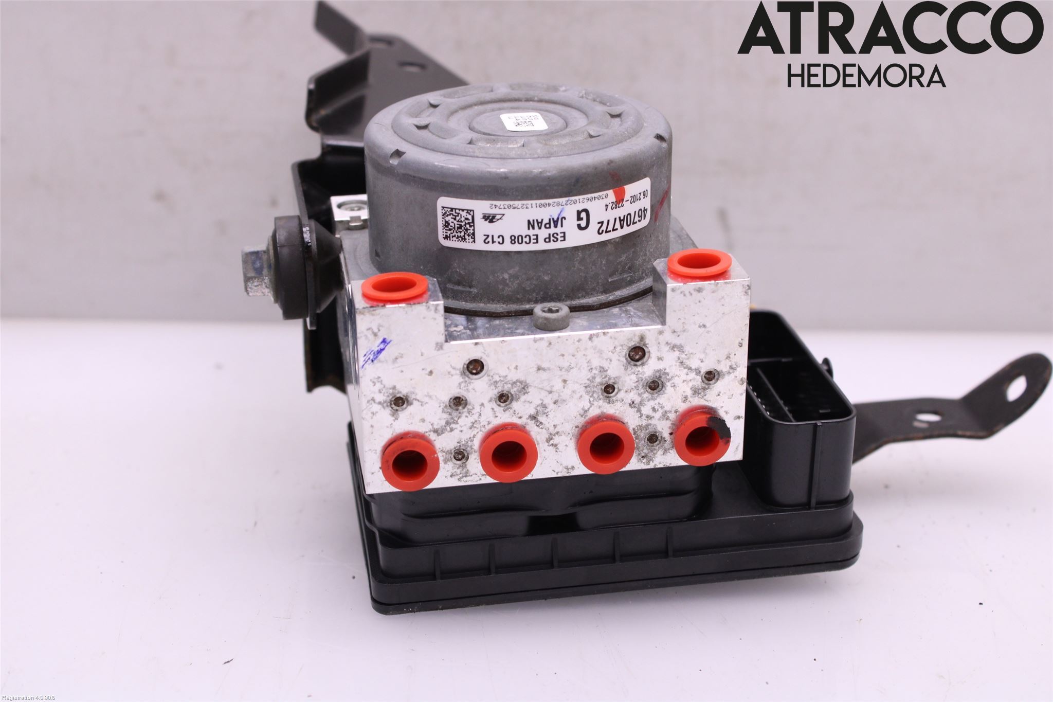 Citroen C4 AIRCROSS Abs Hydraulikkaggregat