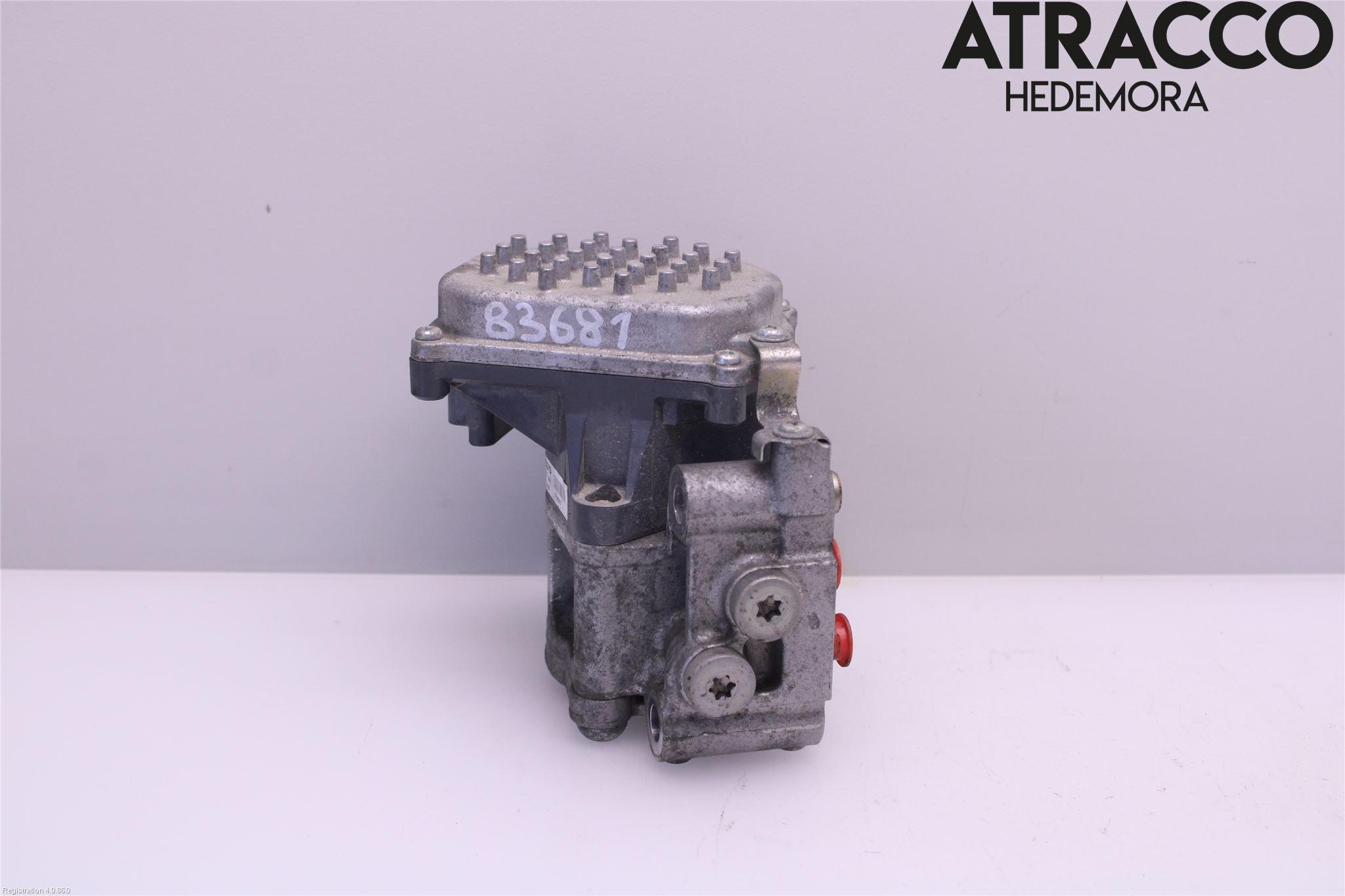 Volvo V60 CROSS COUNTRY 16-18 Gearkasse Oljepumpe