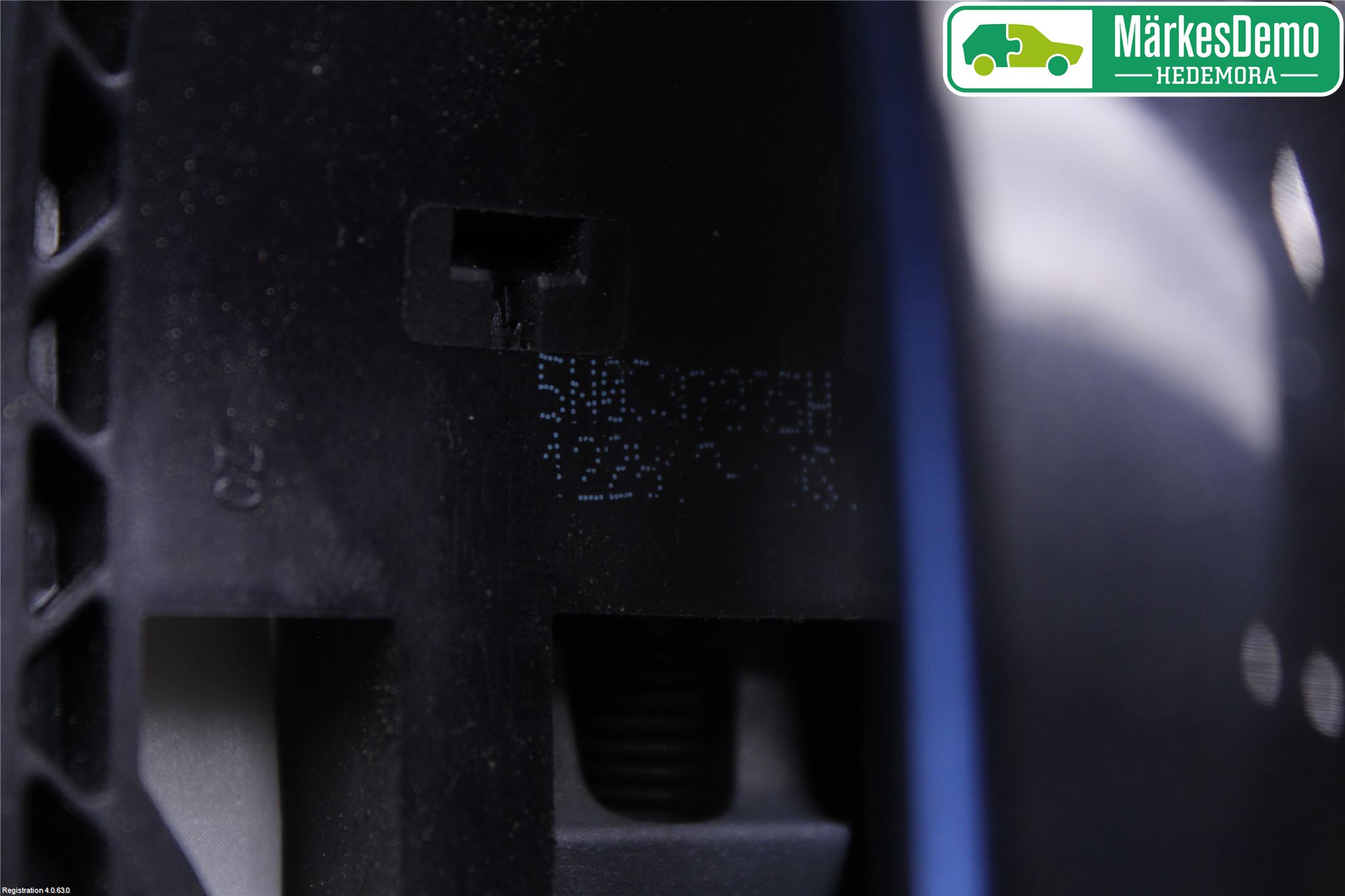 Skoda RAPID Dørhandtak Ytre Venstre